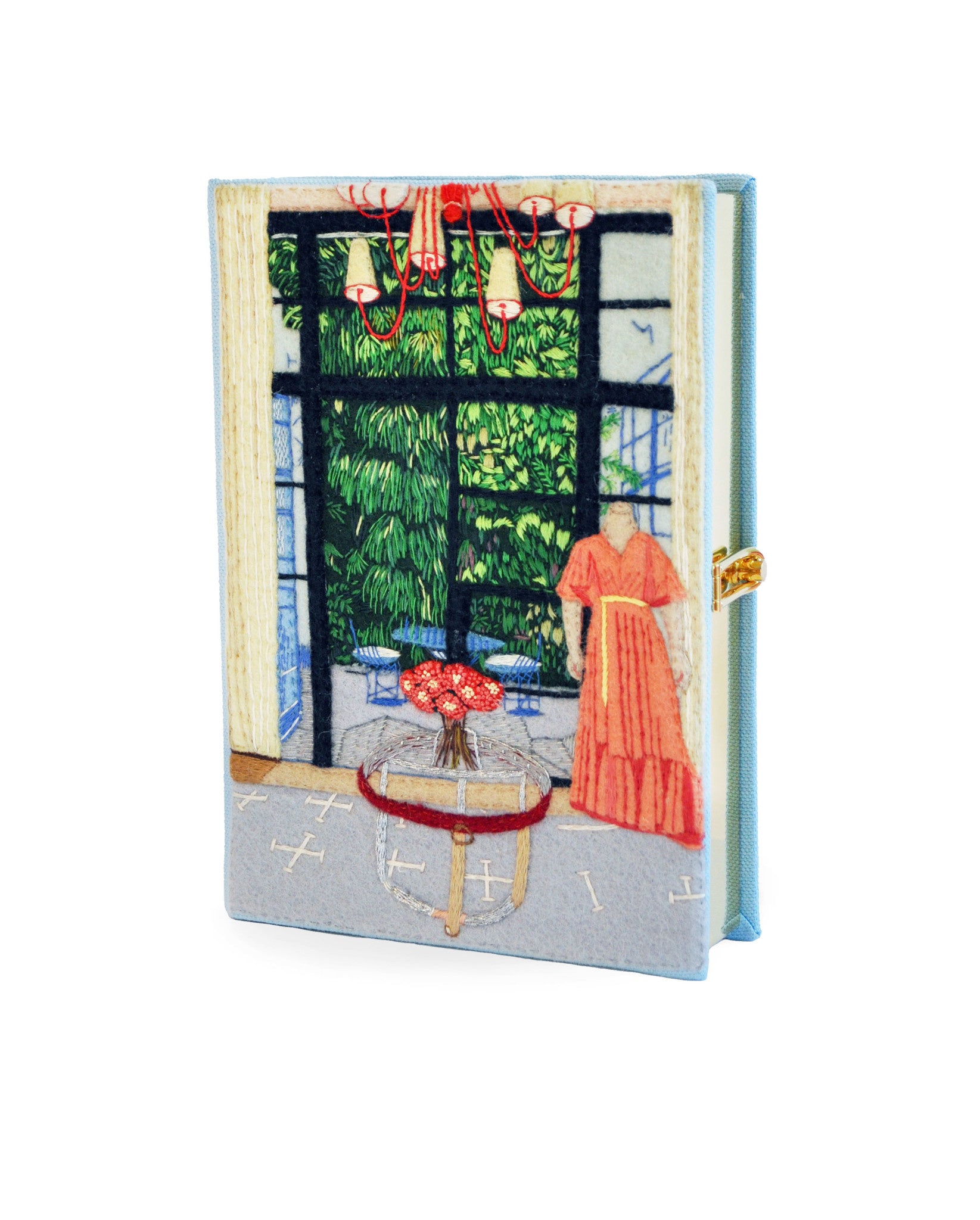 OLYMPIA LE TAN | CAPITOL CHARLOTTE EXCLUSIVE CLUTCH