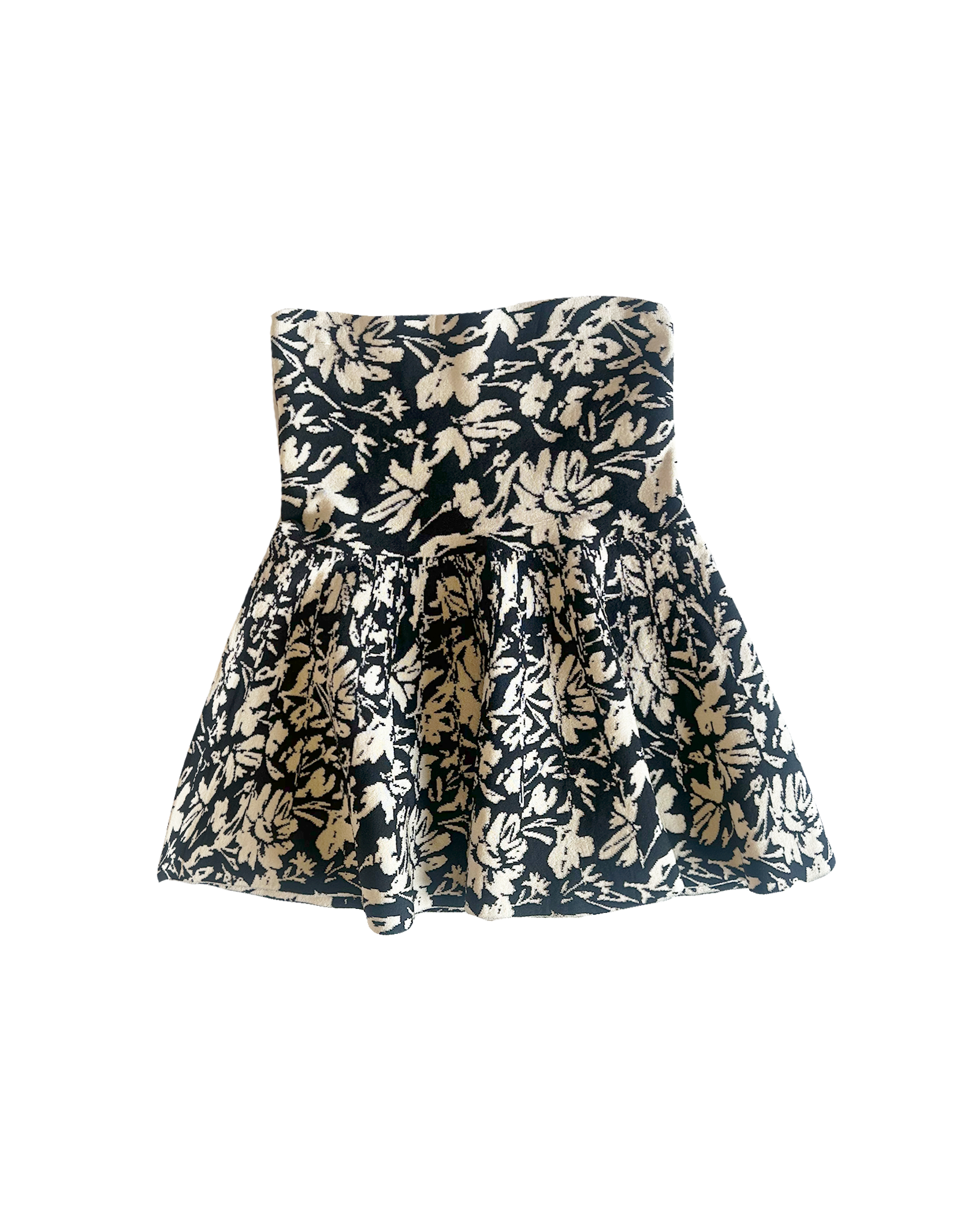 PEPA POMBO | PRINTED JARA MINI SKIRT