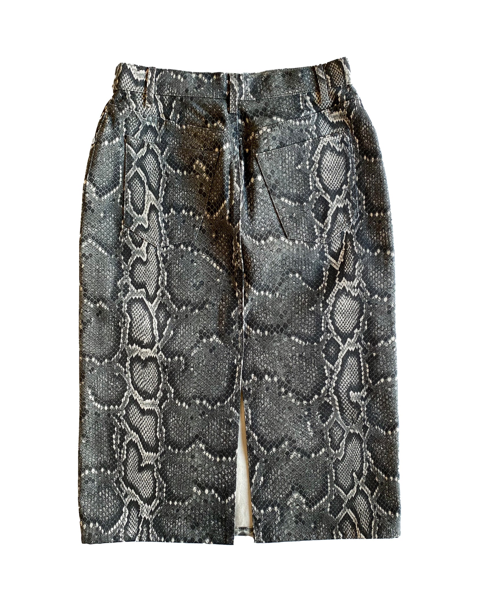 GABRIELA HEARST| PYTHON ADALAIDE MIDI SKIRT