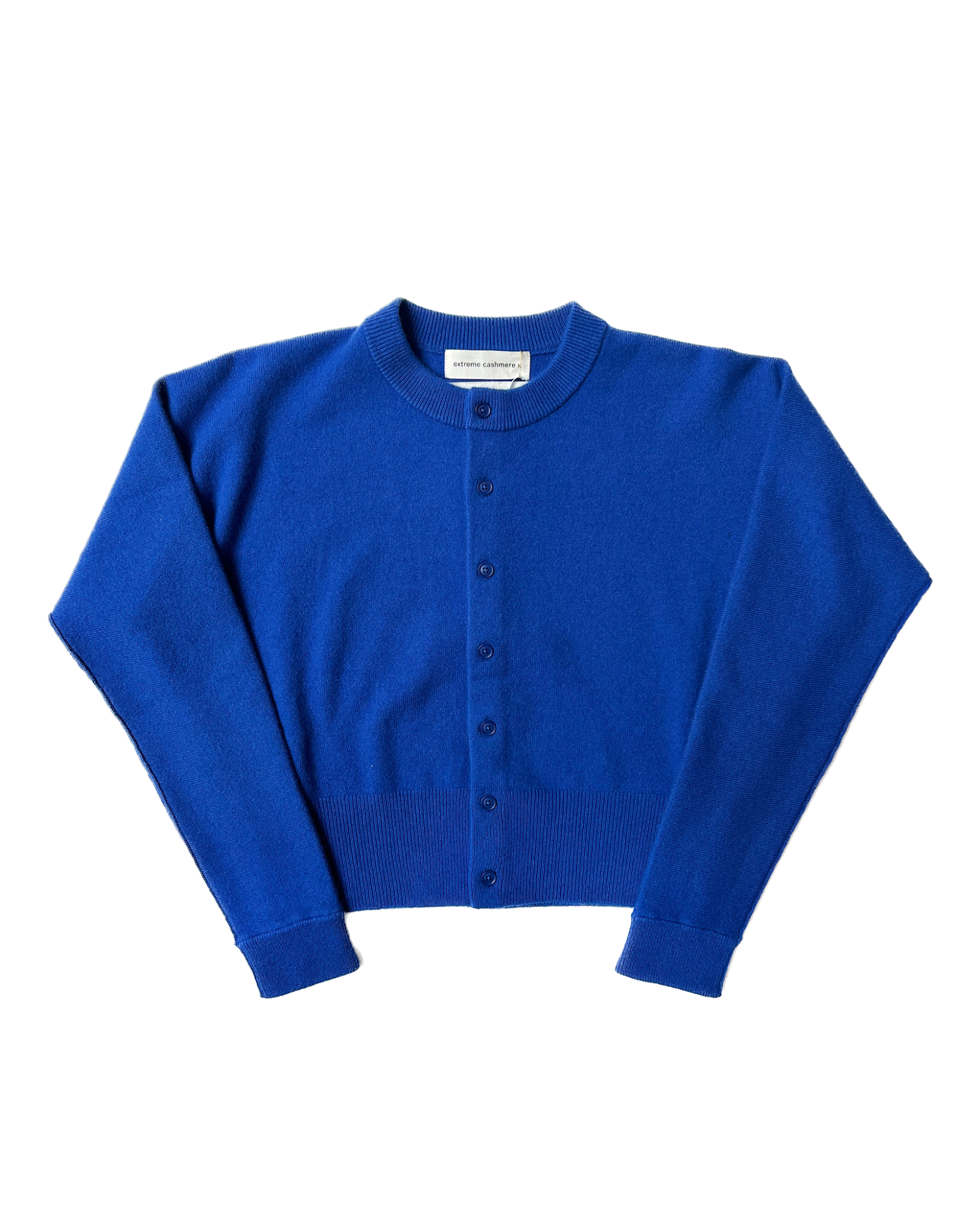 EXTREME L/S BLOUSON CARDIGAN