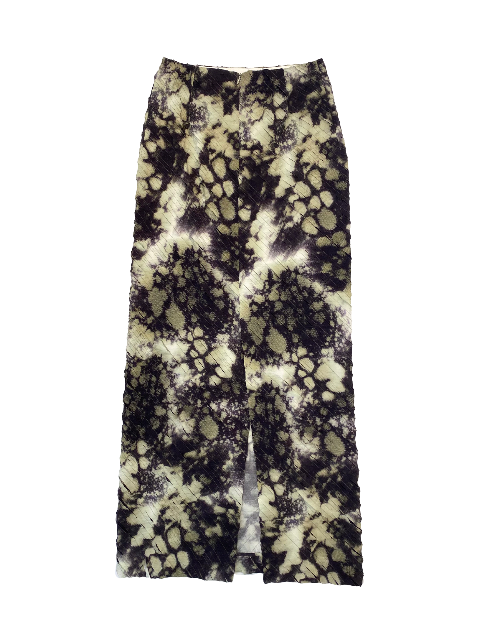 CHRISTIAN WIJNANTS | SIMBILO PRINTED SKIRT