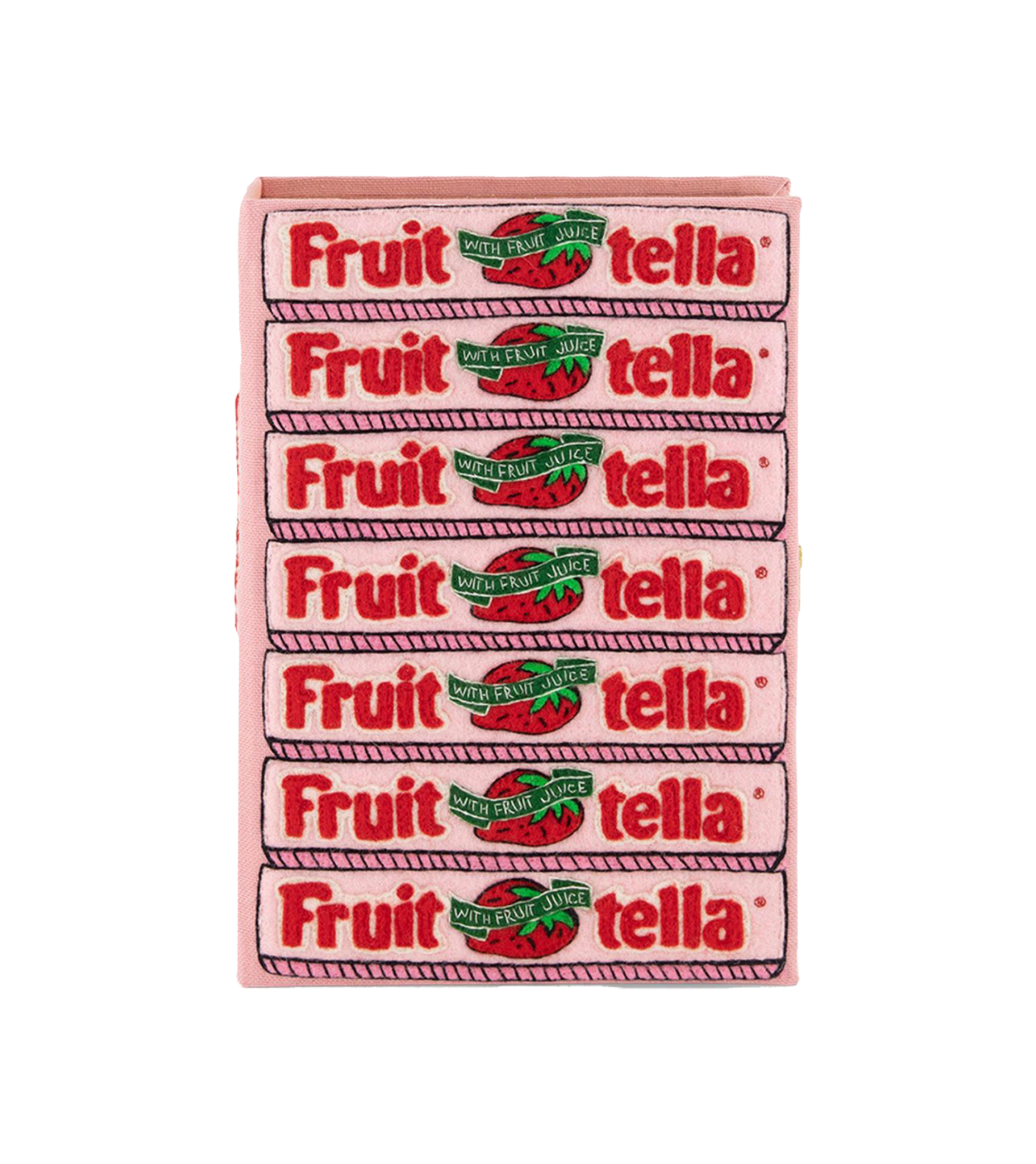 FRUIT TELLA CLUTCH