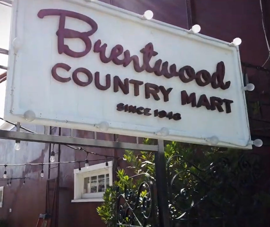 What We Wore Podcast x Brentwood Country Mart Mini Series