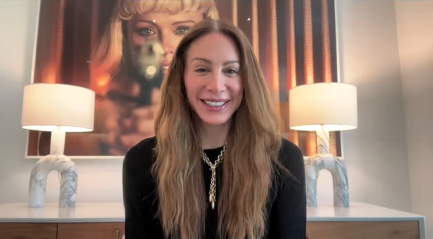 Jennifer Fisher | Born to Hustle