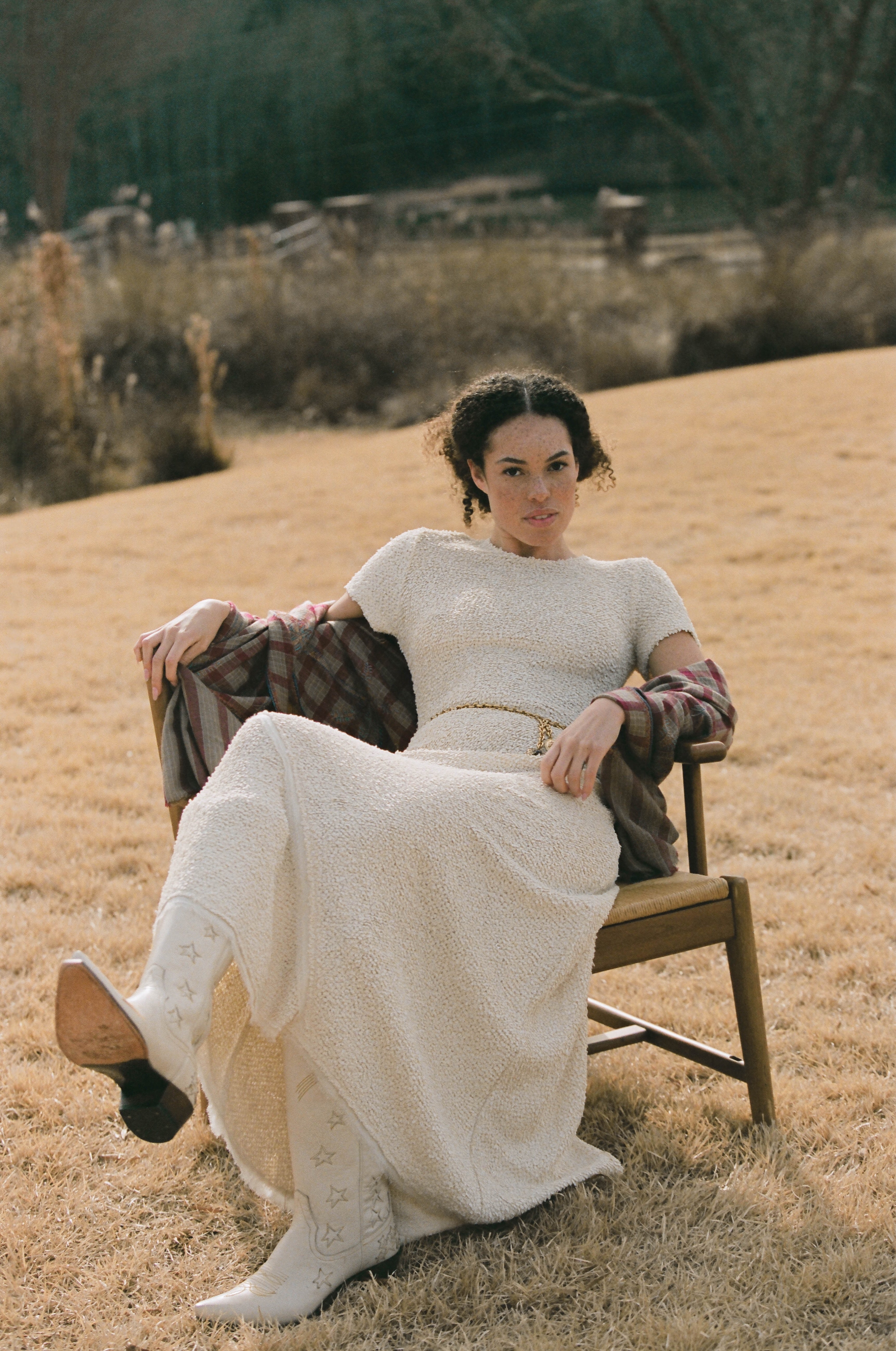 HEIRLOME  | JULIA DRESS