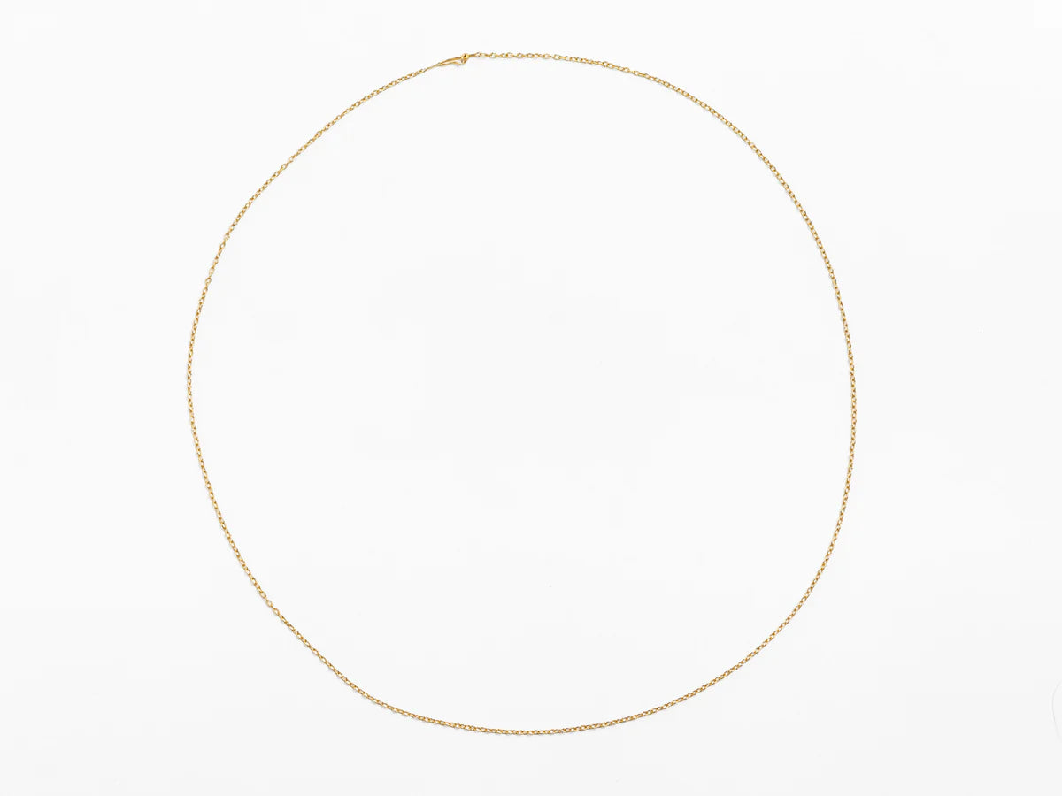 MARIE HÉLÈNE DE TAILLAC | GOLD 24" CHAIN