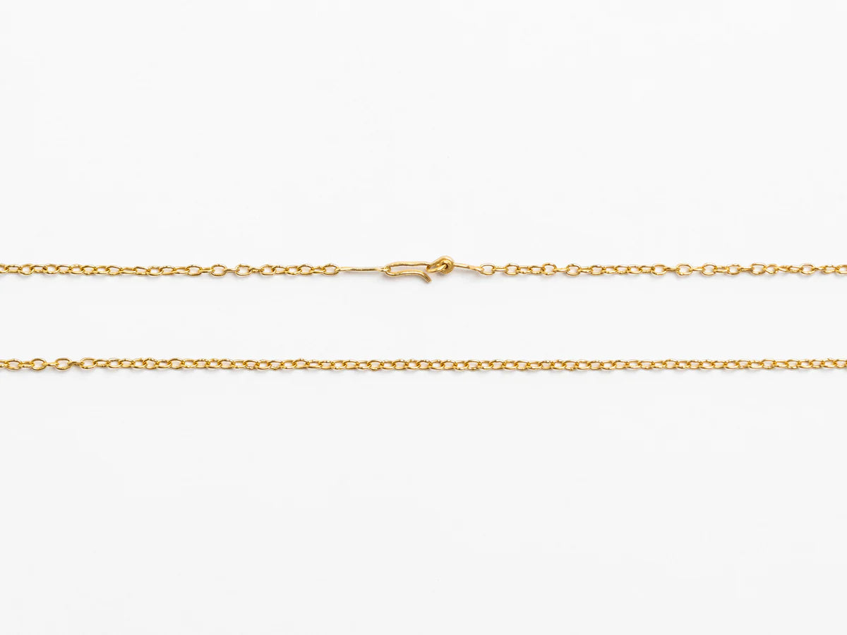 MARIE HÉLÈNE DE TAILLAC | GOLD 24" CHAIN