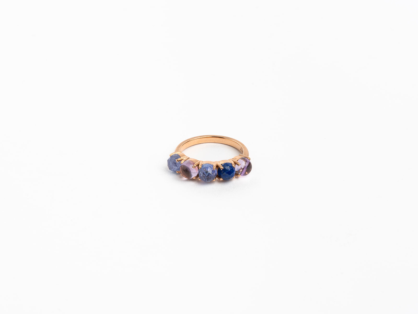 IRENE NEUWIRTH | 5 STONE RING