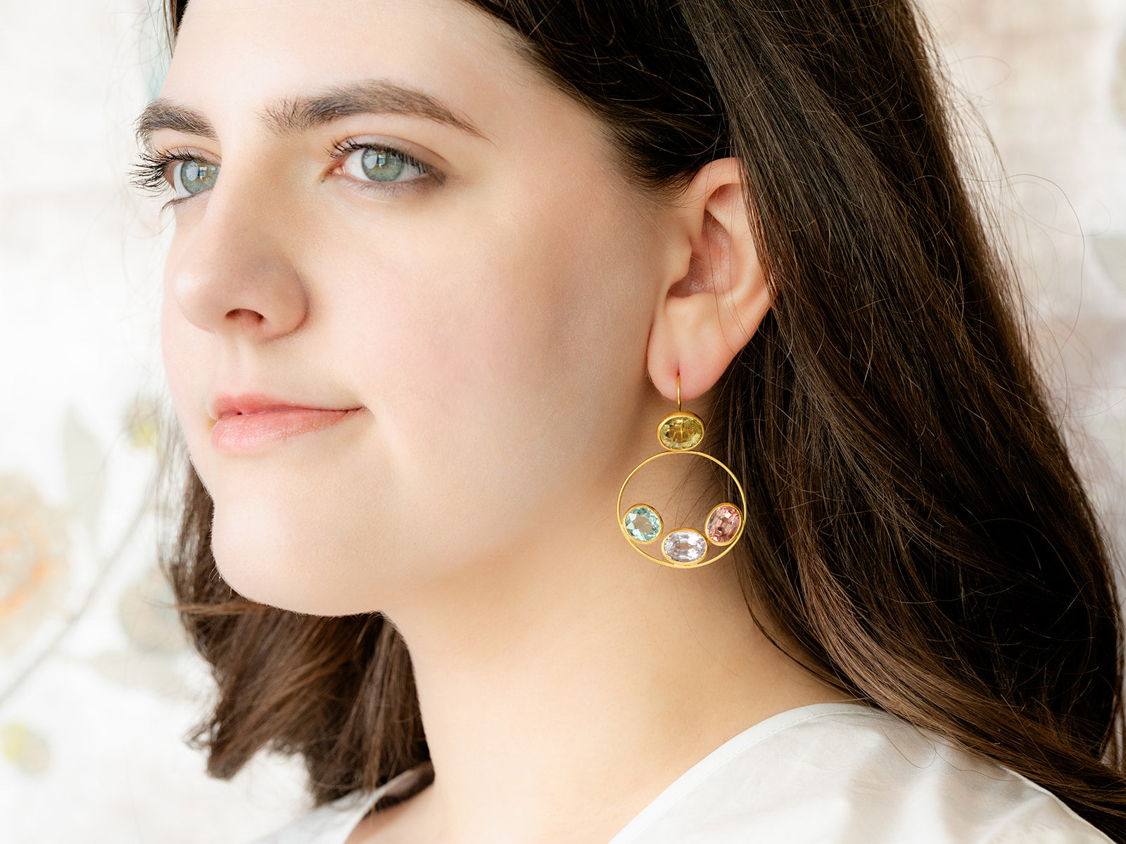 MARIE HÉLÈNE DE TAILLAC | PARIS GLORIA HOOPS