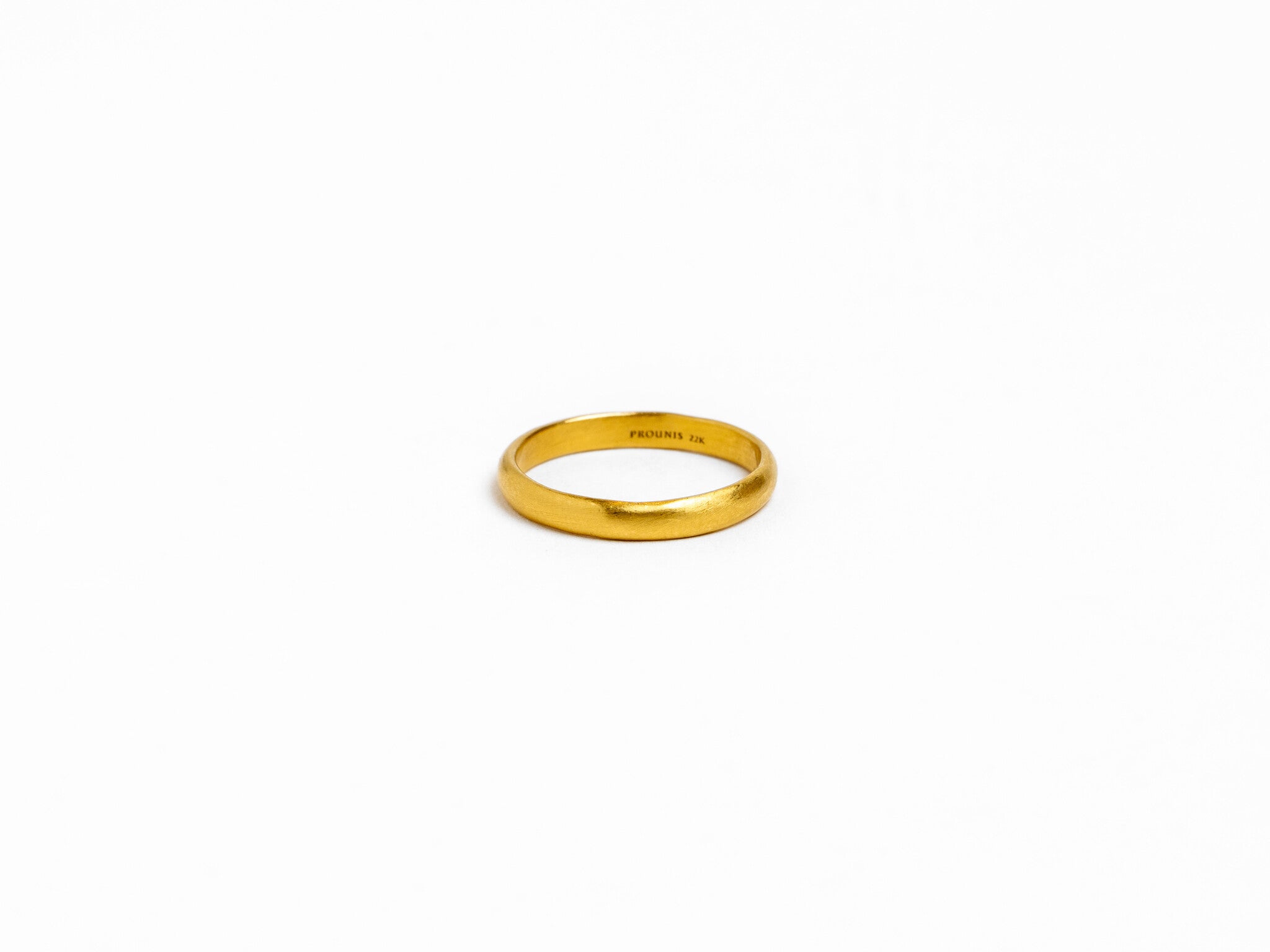 GOLD SIMPLE BAND