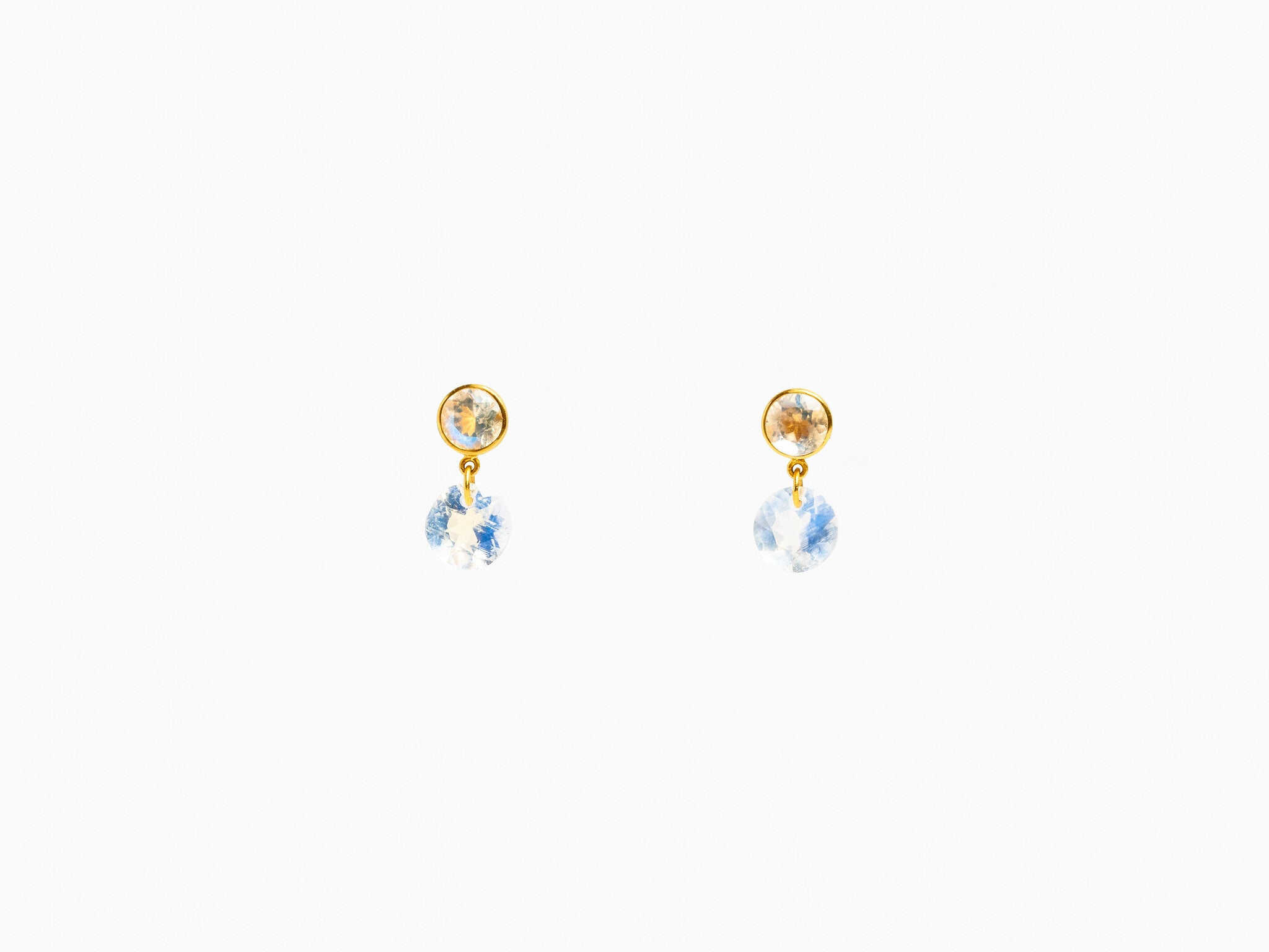 MARIE HÉLÈNE DE TAILLAC| EXTRA SMALL INCANDESCENCE STUD EARRINGS