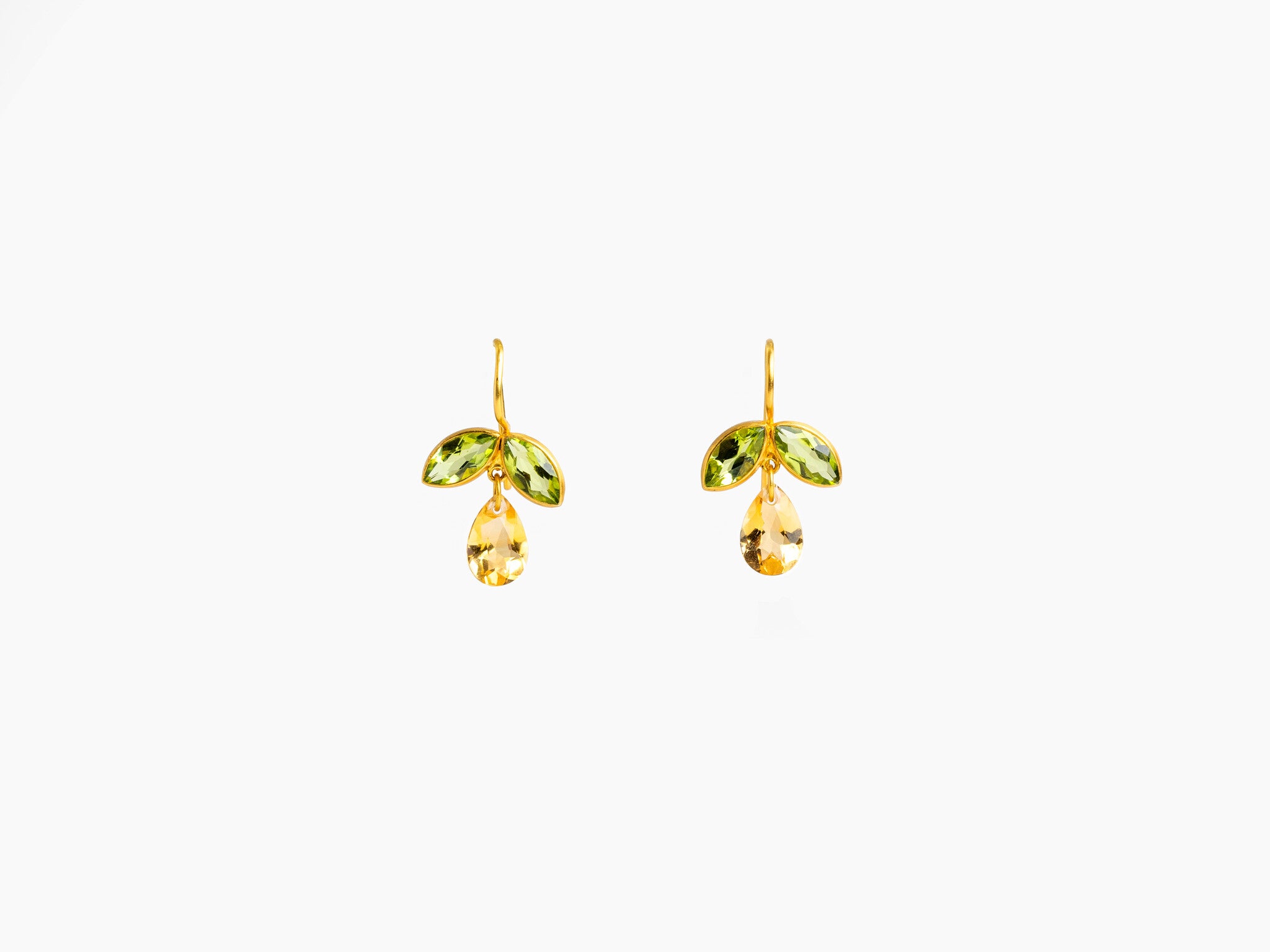 PEAR EARRINGS