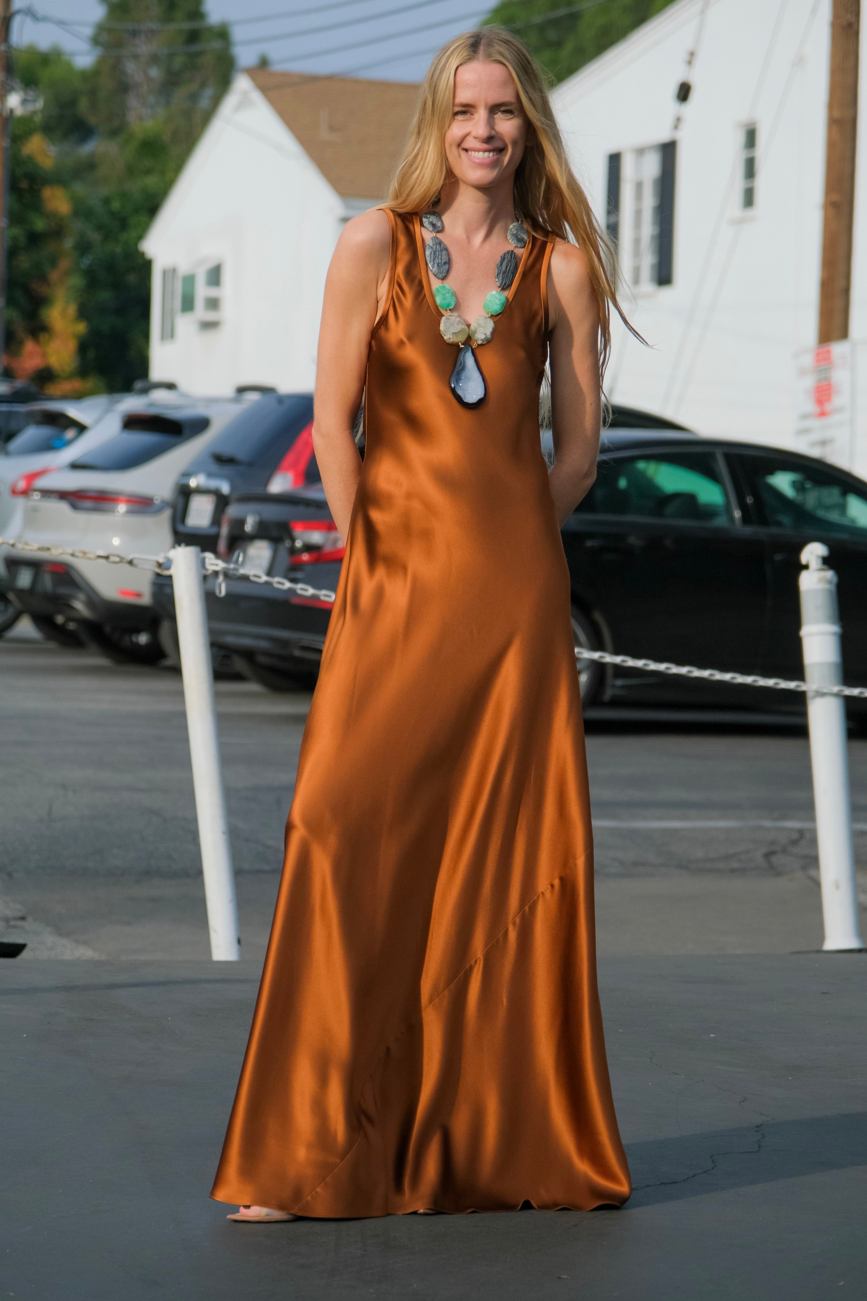 HEIROME | MARGOT DRESS