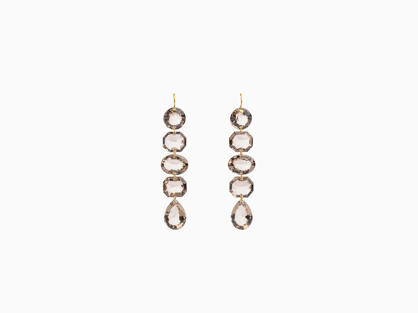 MARIE HÉLÈNE DE TAILLAC | MILADY EARRINGS | CAPITOL CHARLOTTE, NC