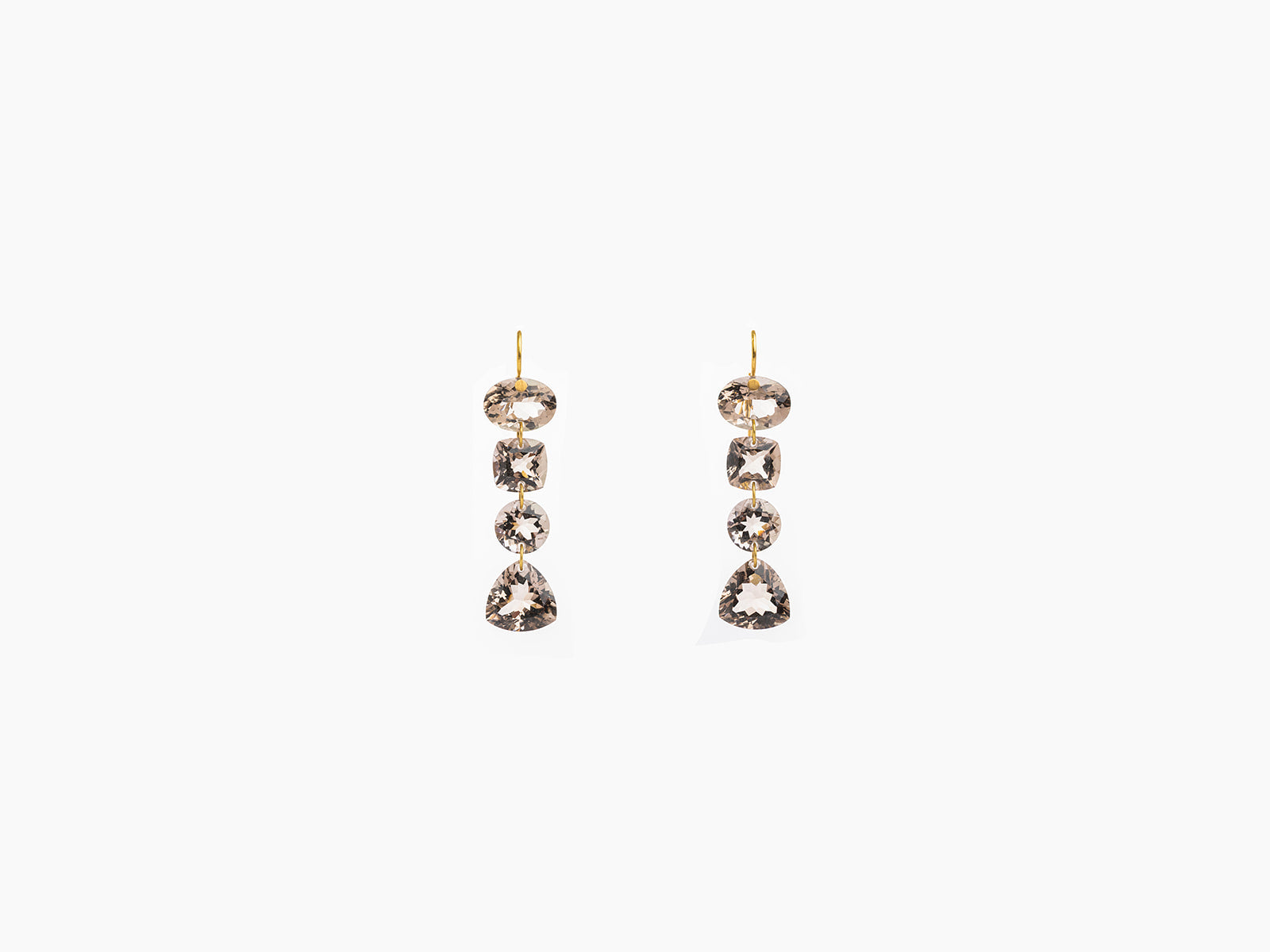 MARIE-HELENE DE TAILLAC | ARABELLA EARRINGS