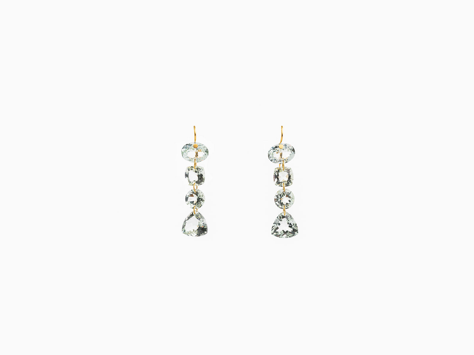 MARIE-HELENE DE TAILLAC | ARABELLA EARRINGS