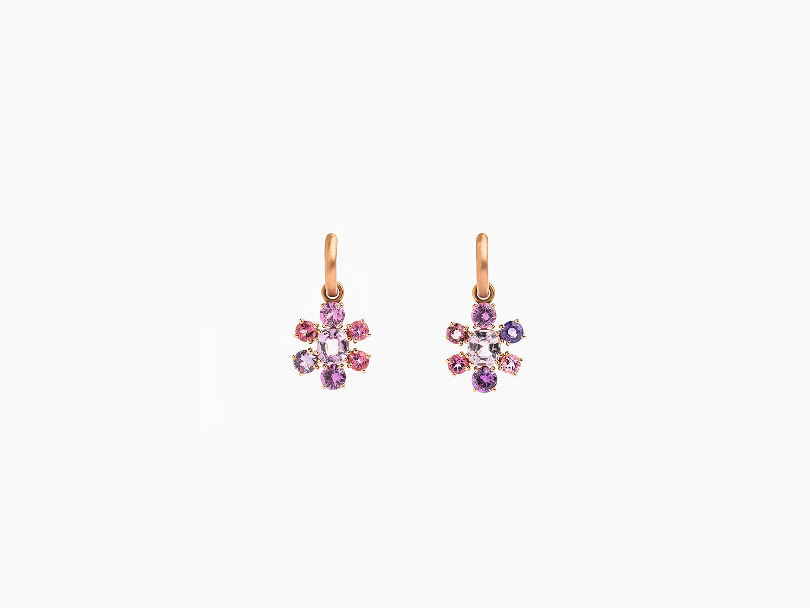 IRENE NEUWIRTH | GEMMY GEM FLORET EARRINGS