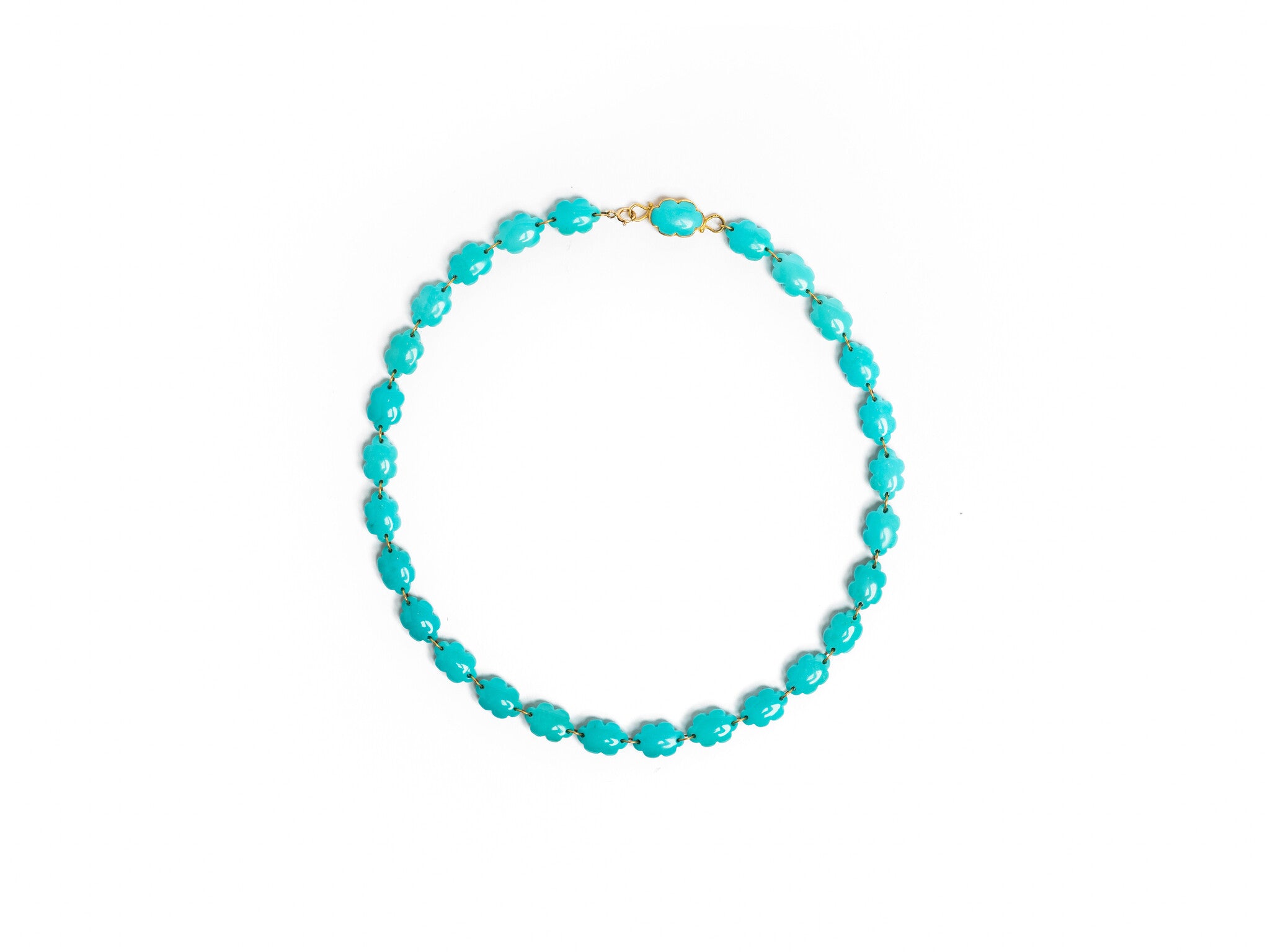 TURQUOISE HEAVEN NECKLACE