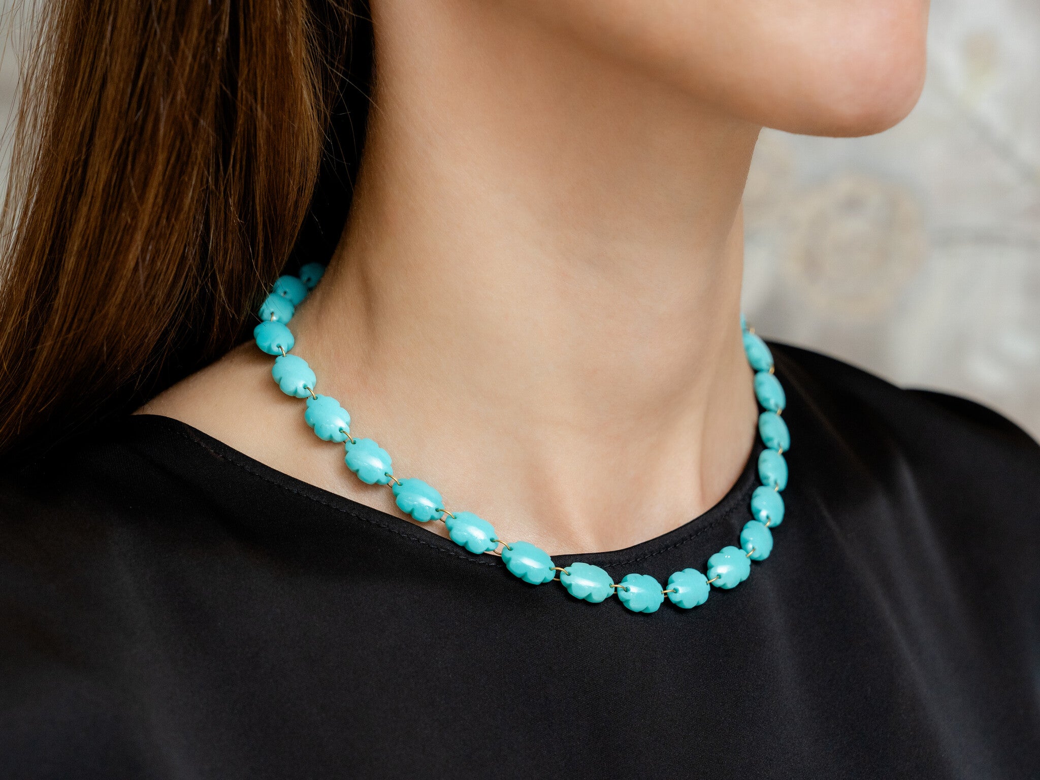 TURQUOISE HEAVEN NECKLACE