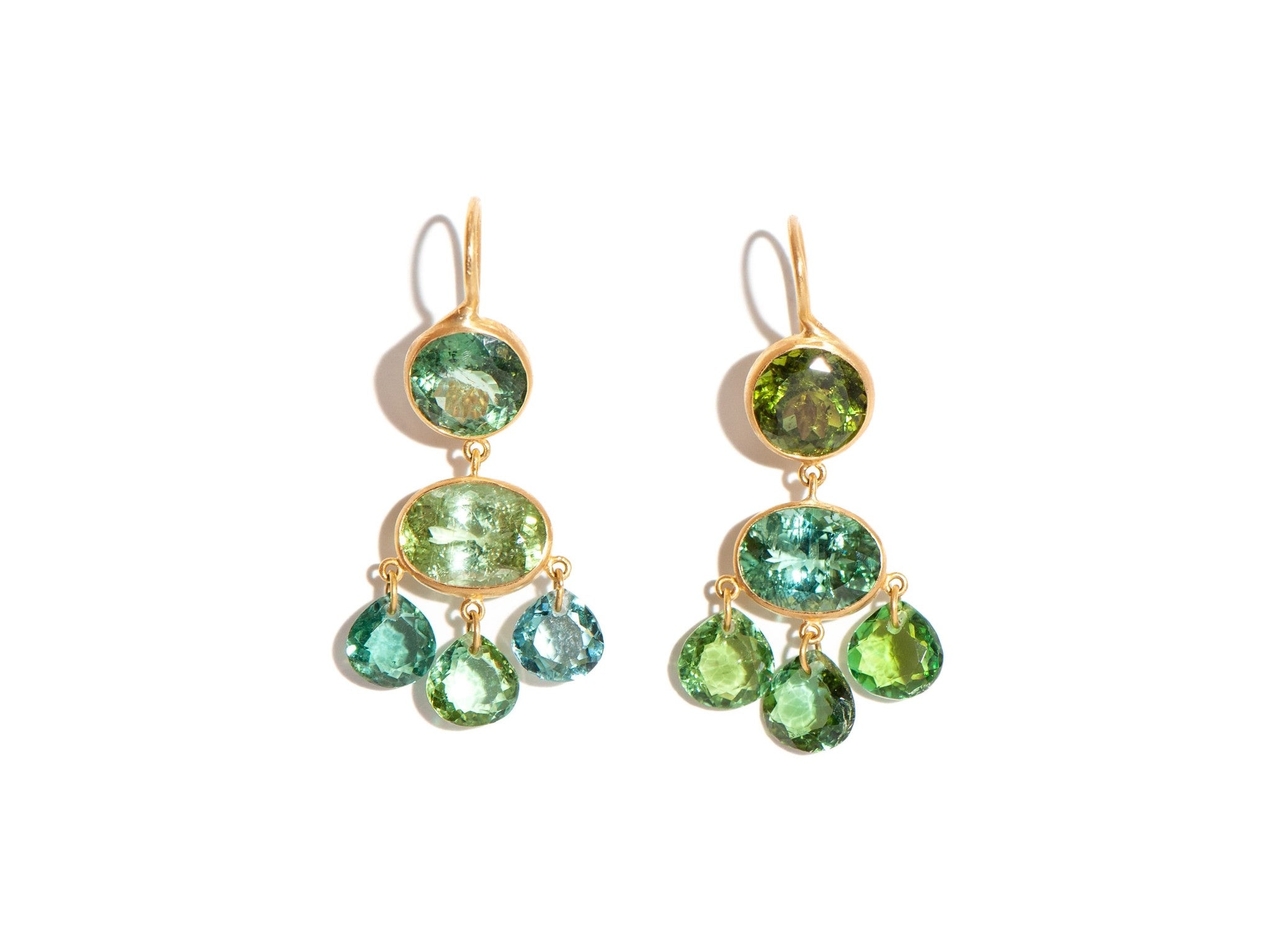 GABRIELLE DESTREES EARRINGS