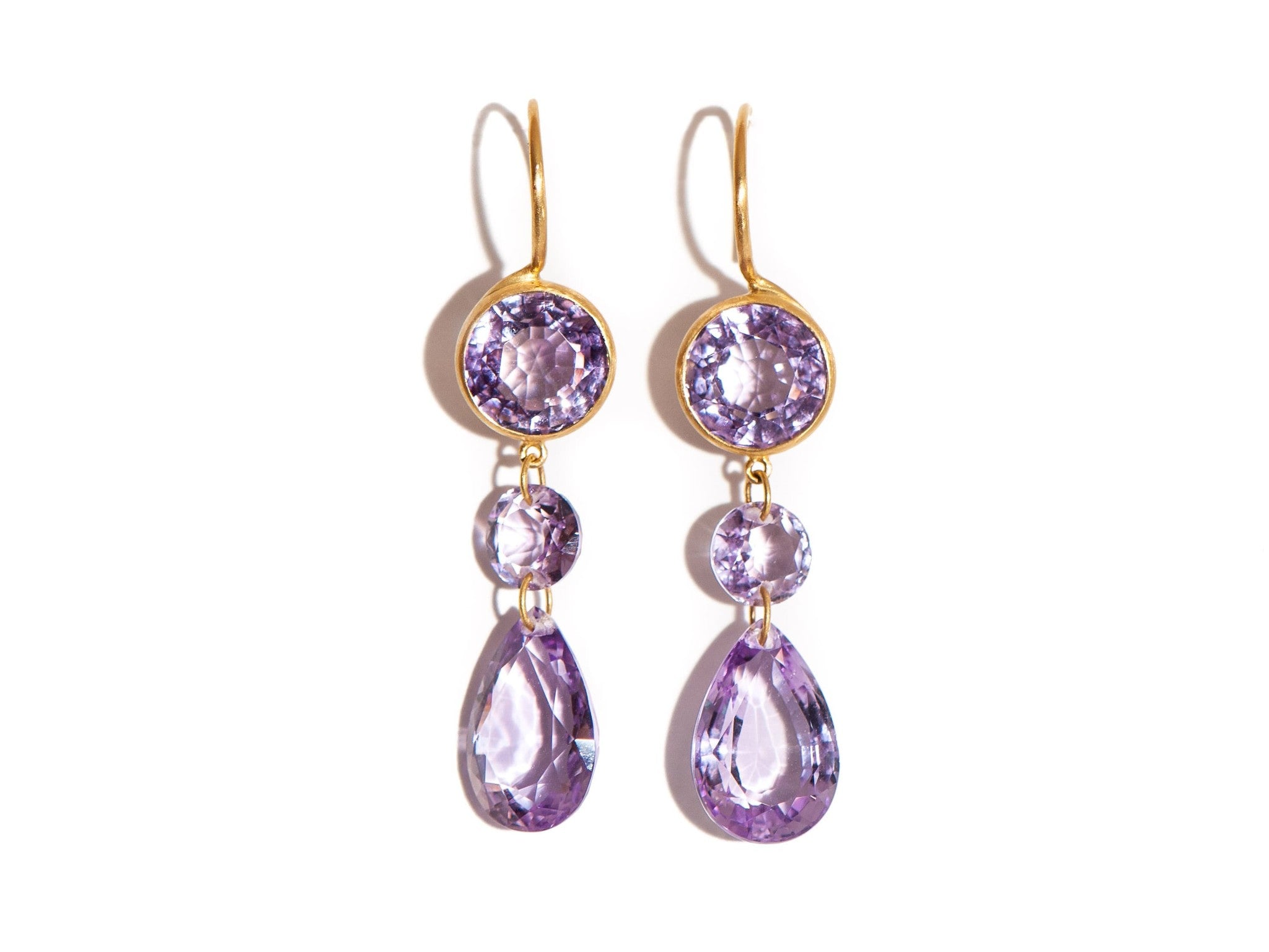 MARIE HÉLÈNE DE TAILLAC | ELIZABETH T EARRINGS