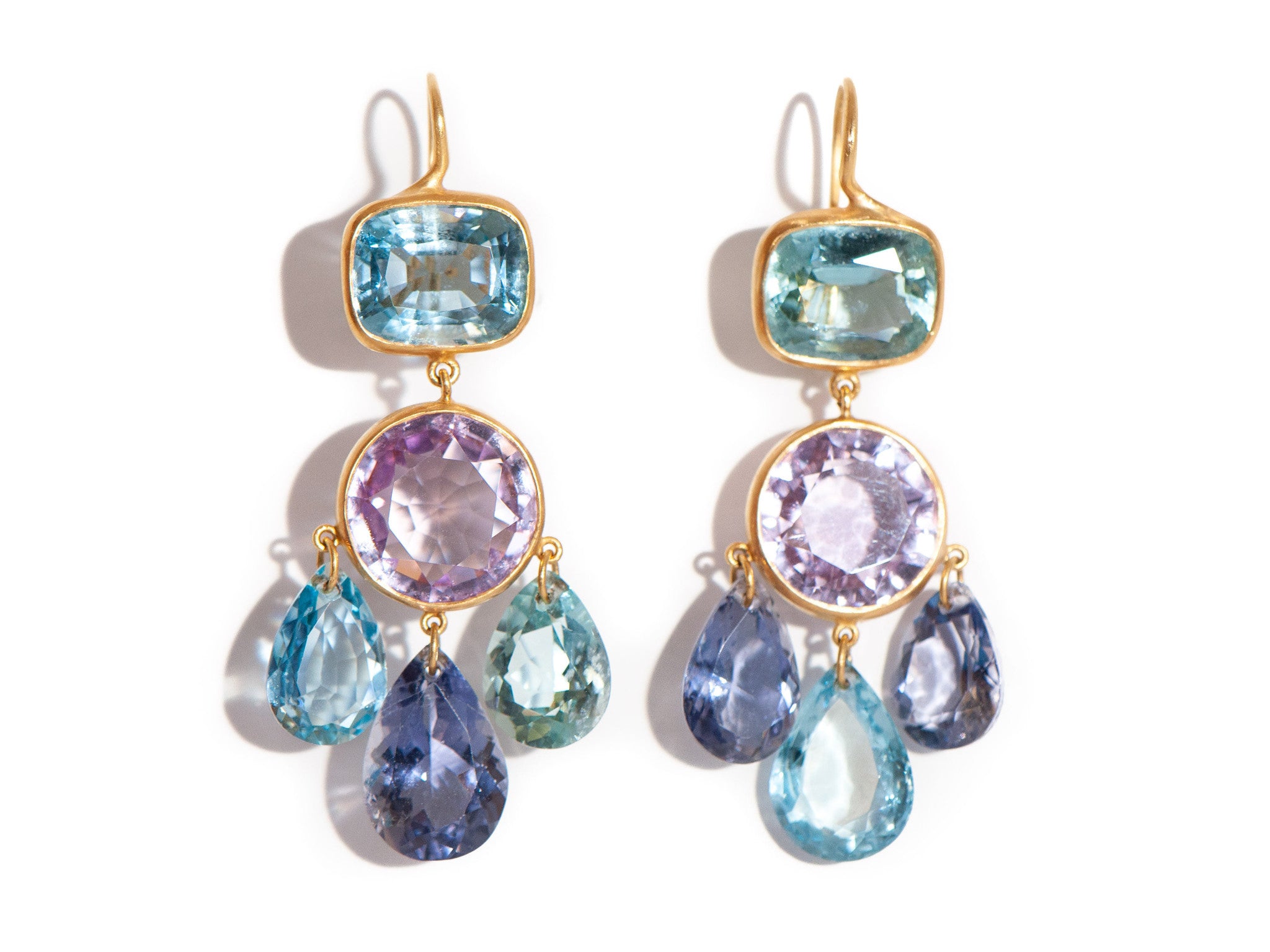 GABRIELLE DESTREES EARRINGS