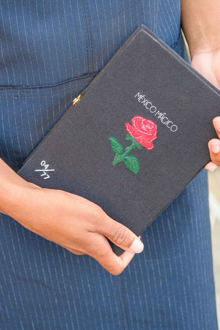 OLYMPIA LE-TAN | MAGIA DEL CORAZÓN CLUTCH | CAPITOL CHARLOTTE, NC