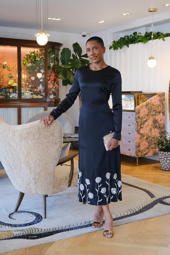 MARKARIAN | LONG SLEEVE ELSIE DRESS