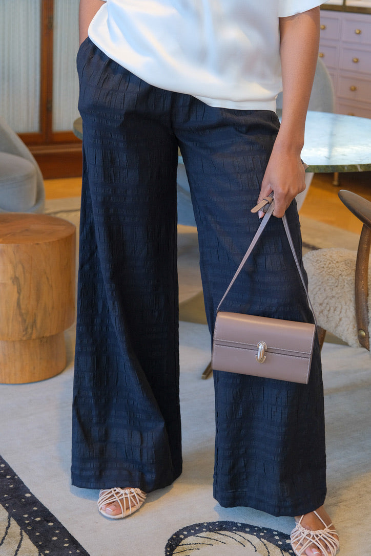 OFFICINE GENERALE | LINEN WILLA PANT