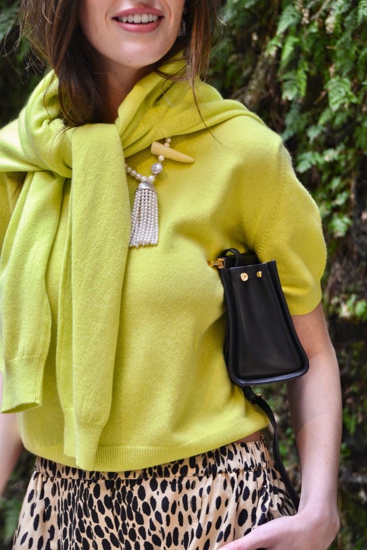 NACKIYE | CASHMERE PEARL TOP | WOMEN'S LUXURY DESIGNER CLOTHING, SHOES, HANDBAGS & JEWELRY | CAPITOL CHARLOTTE, NC & BRENTWOOD, CA