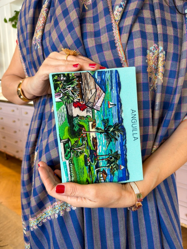 OLYMPIA LE TAN | ANGUILLA CLUTCH