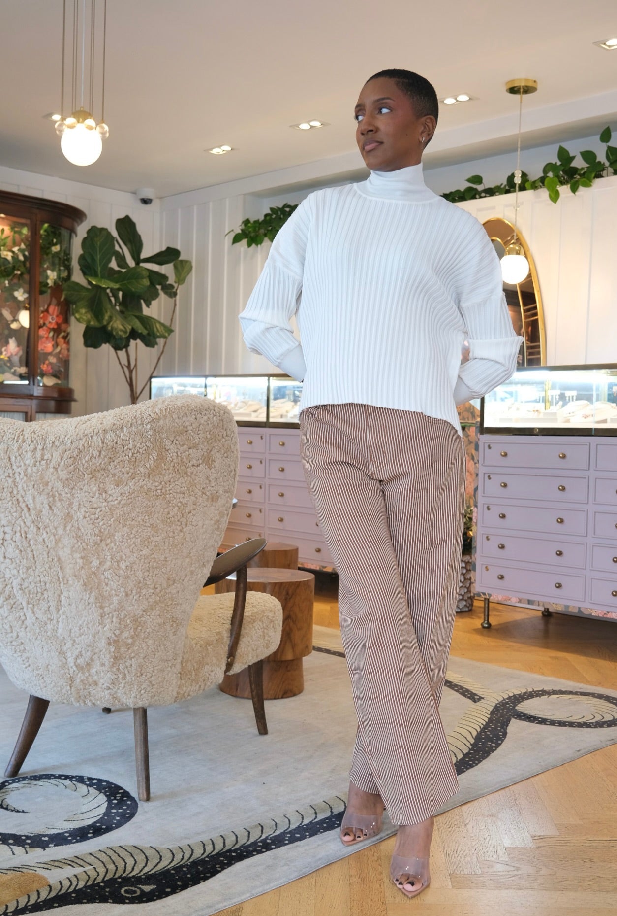 LA LIGNE | MARILYN JEAN