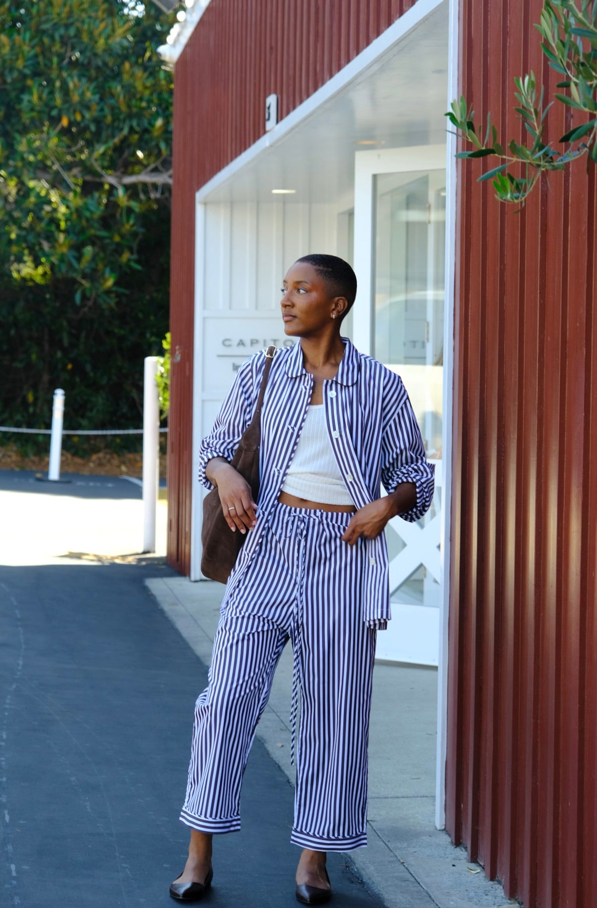 NACKIYÉ | LIFE IS A BEACH PANT