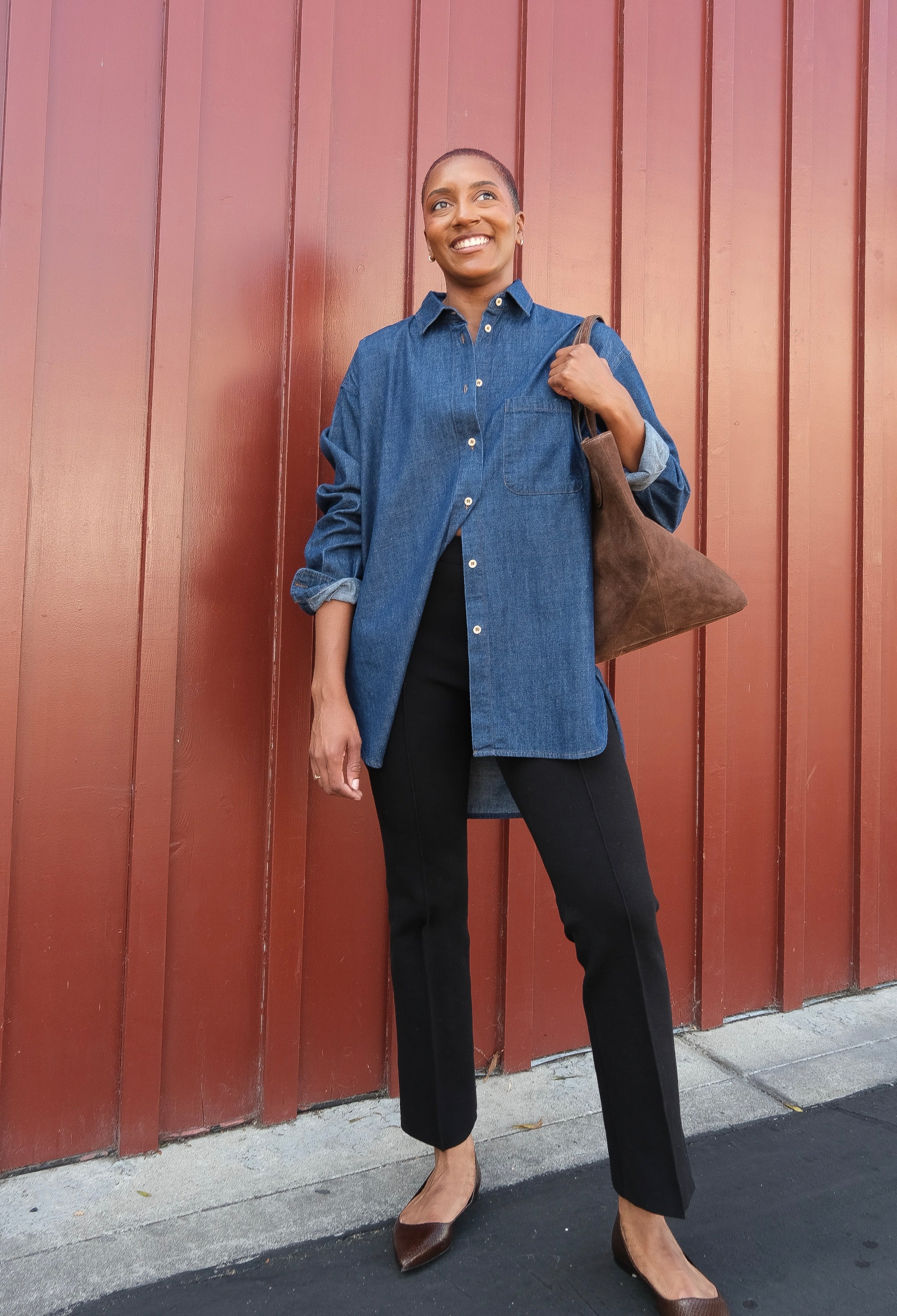 JAMIE HALLER | THE DOLLY WESTERN SHIRT