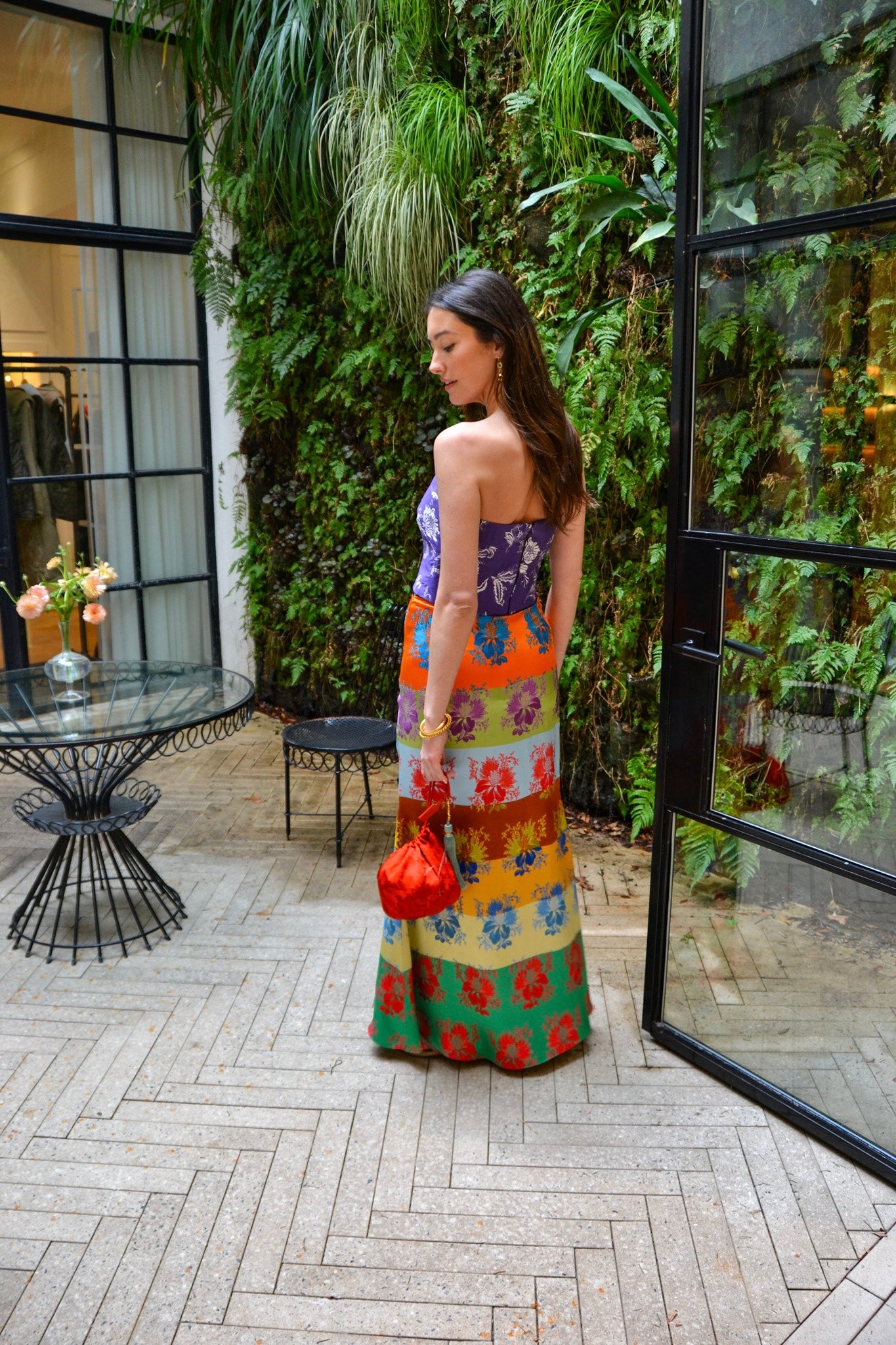 ROSIE ASSOULIN | STRAPLESS VENUS TOP