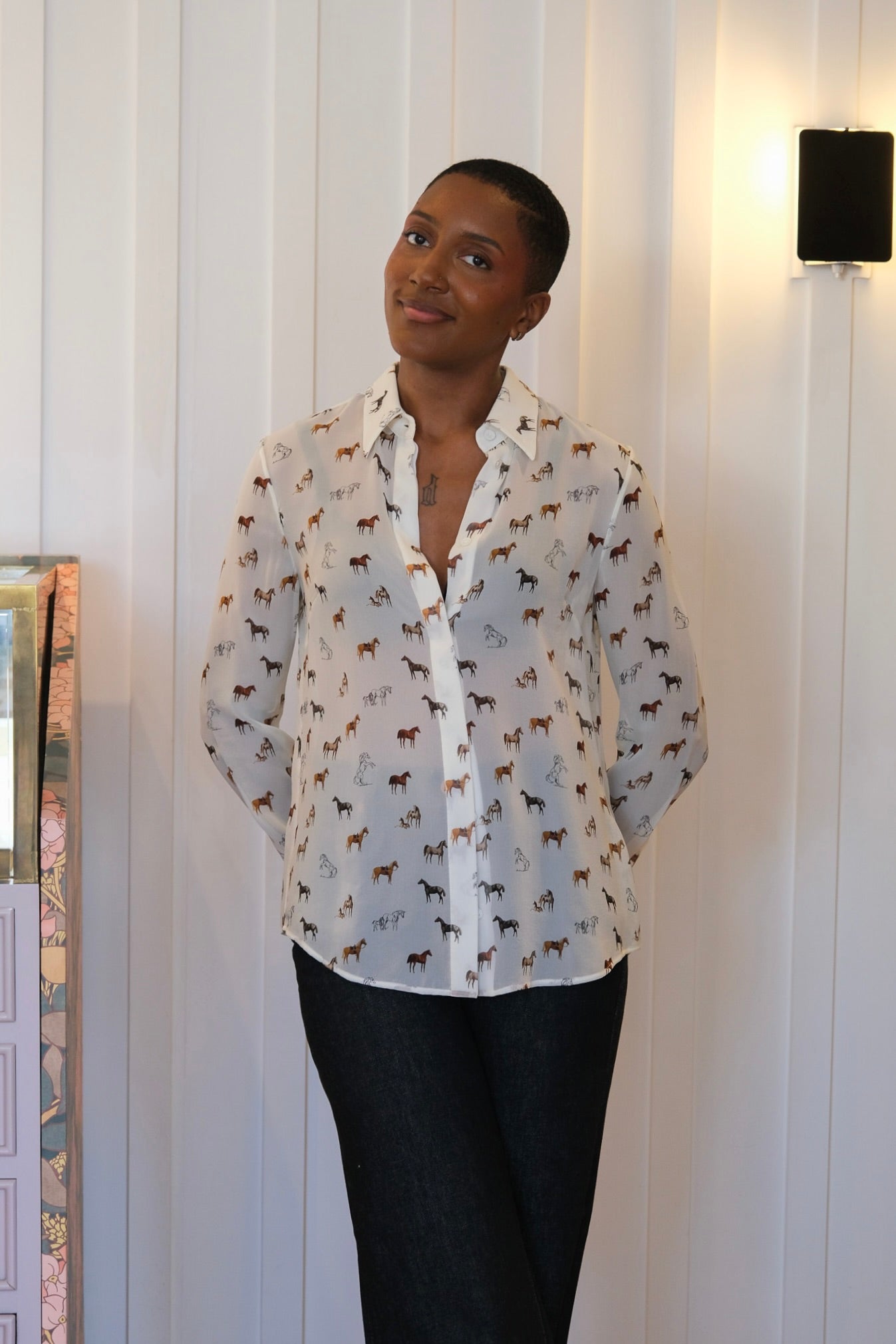 GABRIELA HEARST | HENRI SHIRT