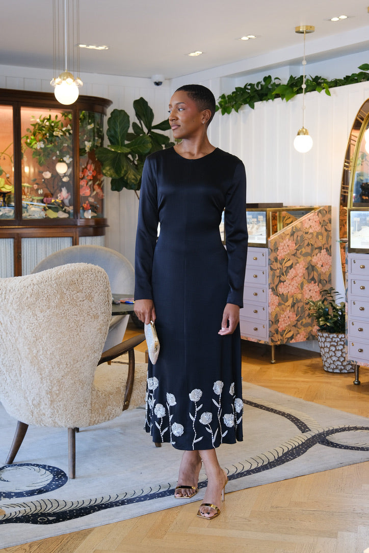 MARKARIAN | LONG SLEEVE ELSIE DRESS