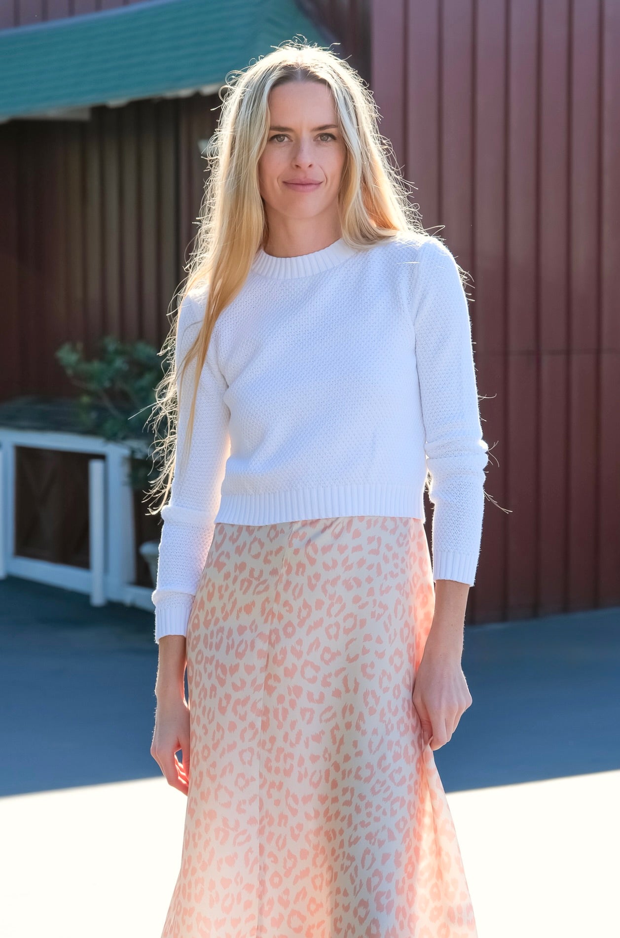 ALTUZARRA | POGO SWEATER