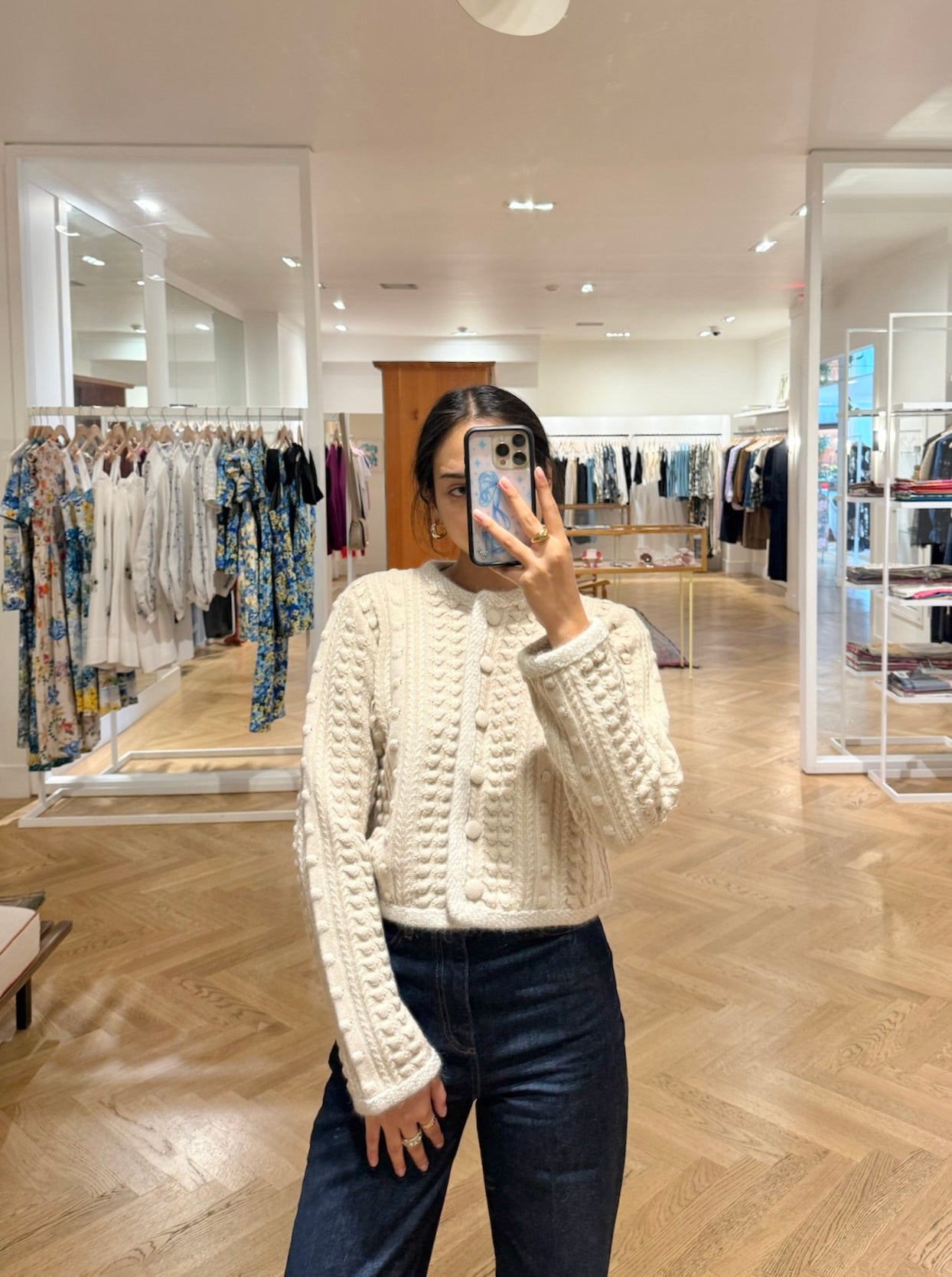 ALTUZARRA | STEF KNIT JACKET