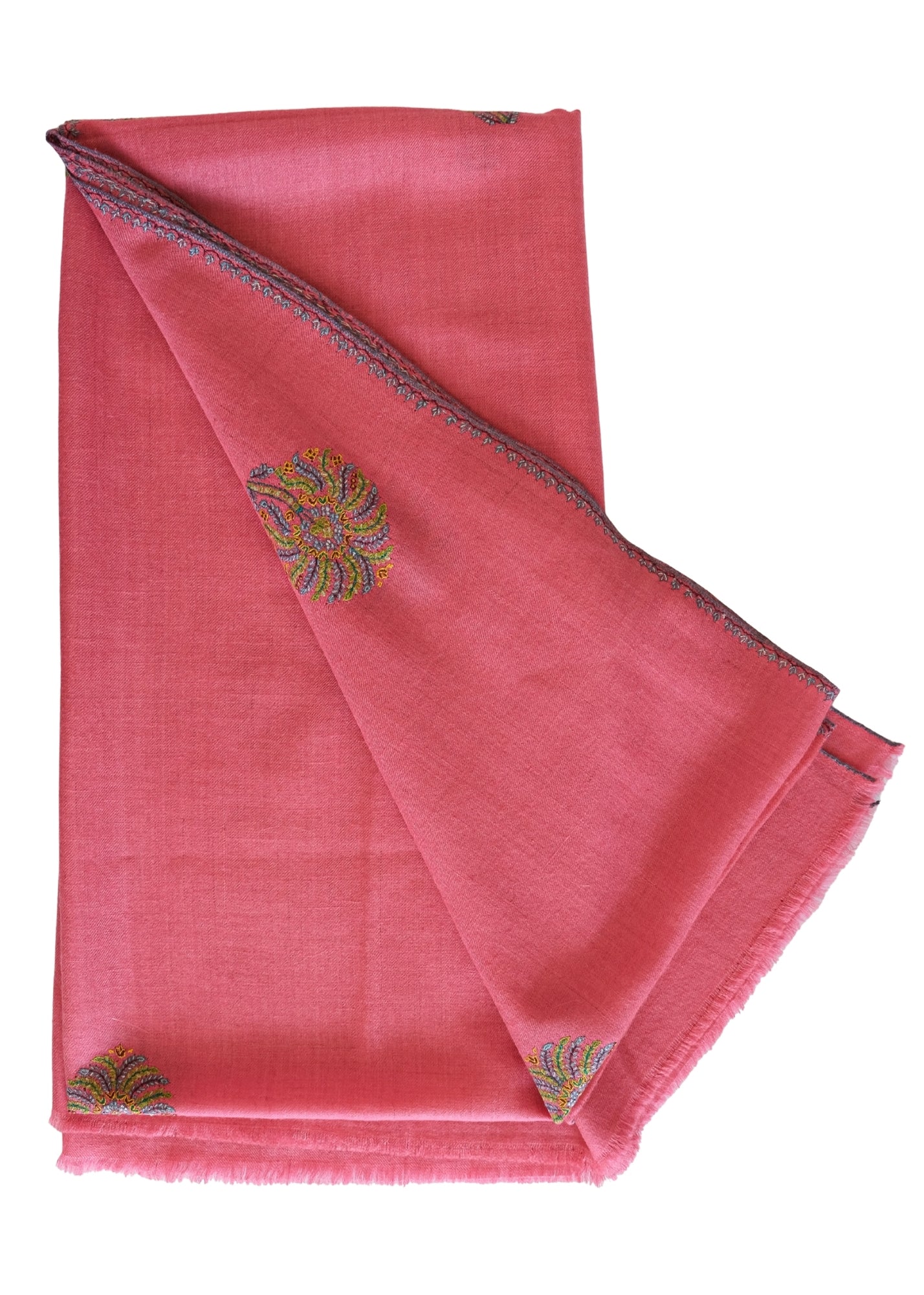 YASER | MOTIF SHAWL
