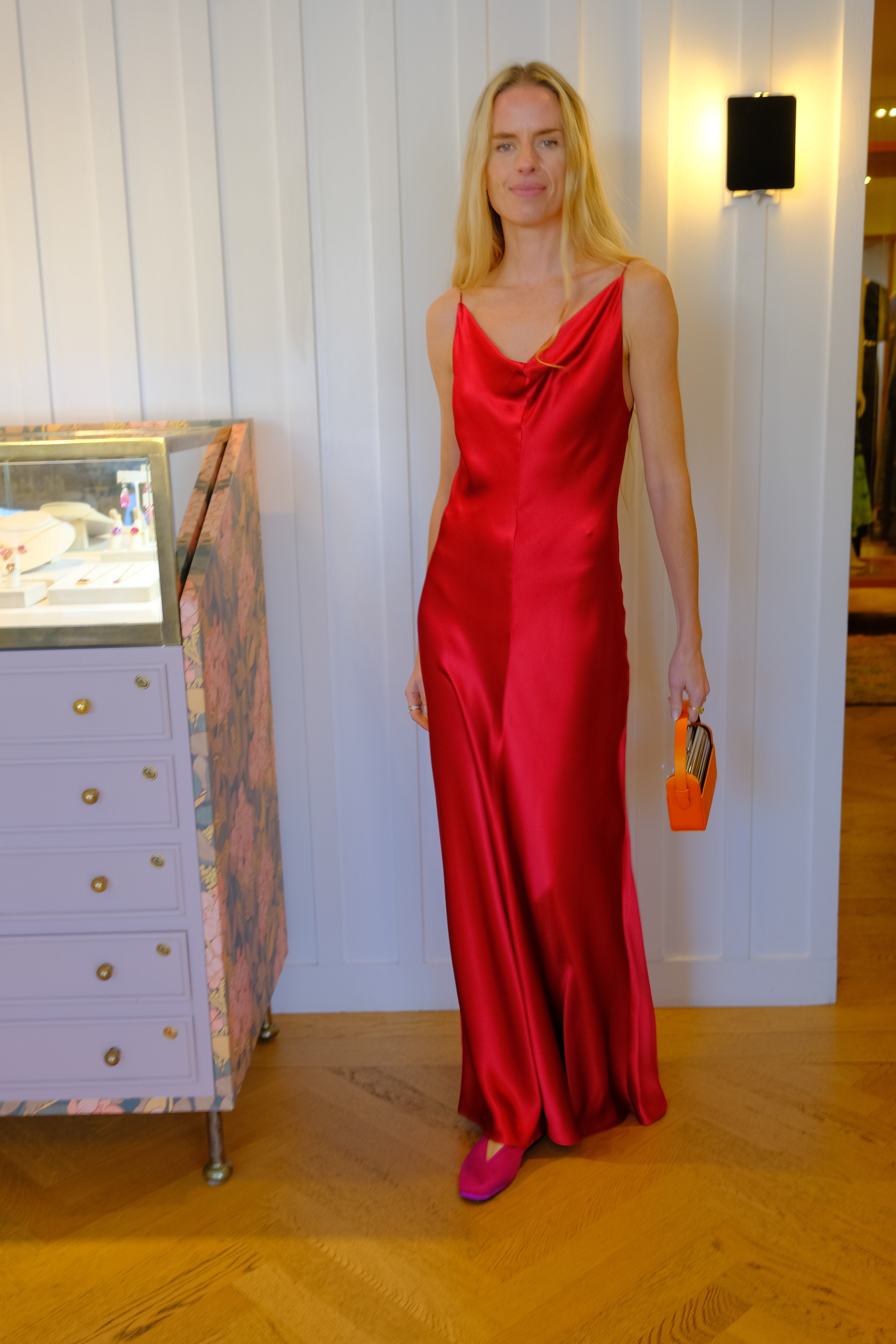 FFORME | EMI SLIP DRESS