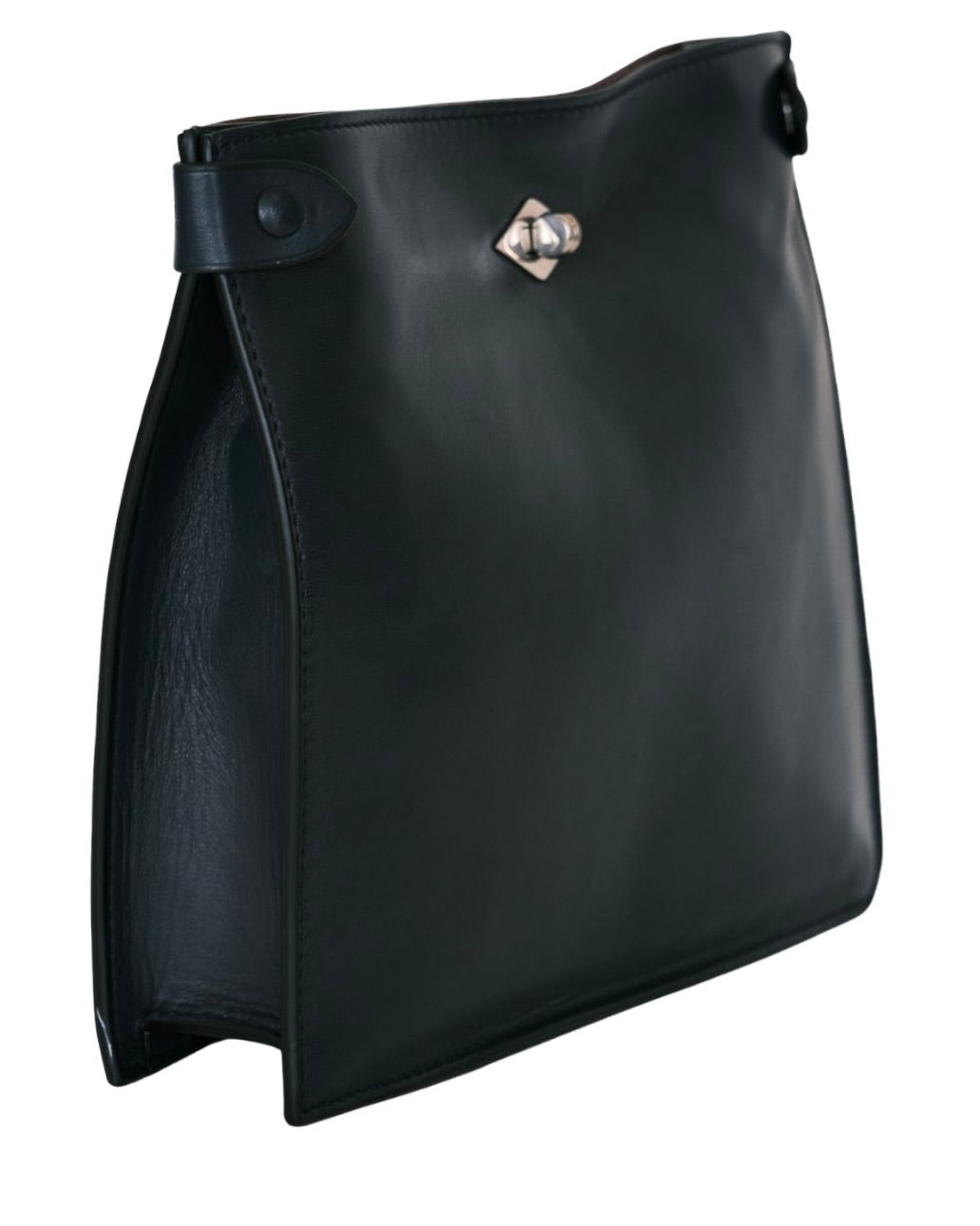 METIER | NAPPA LEATHER STOWAWAY CROSSBODY BAG