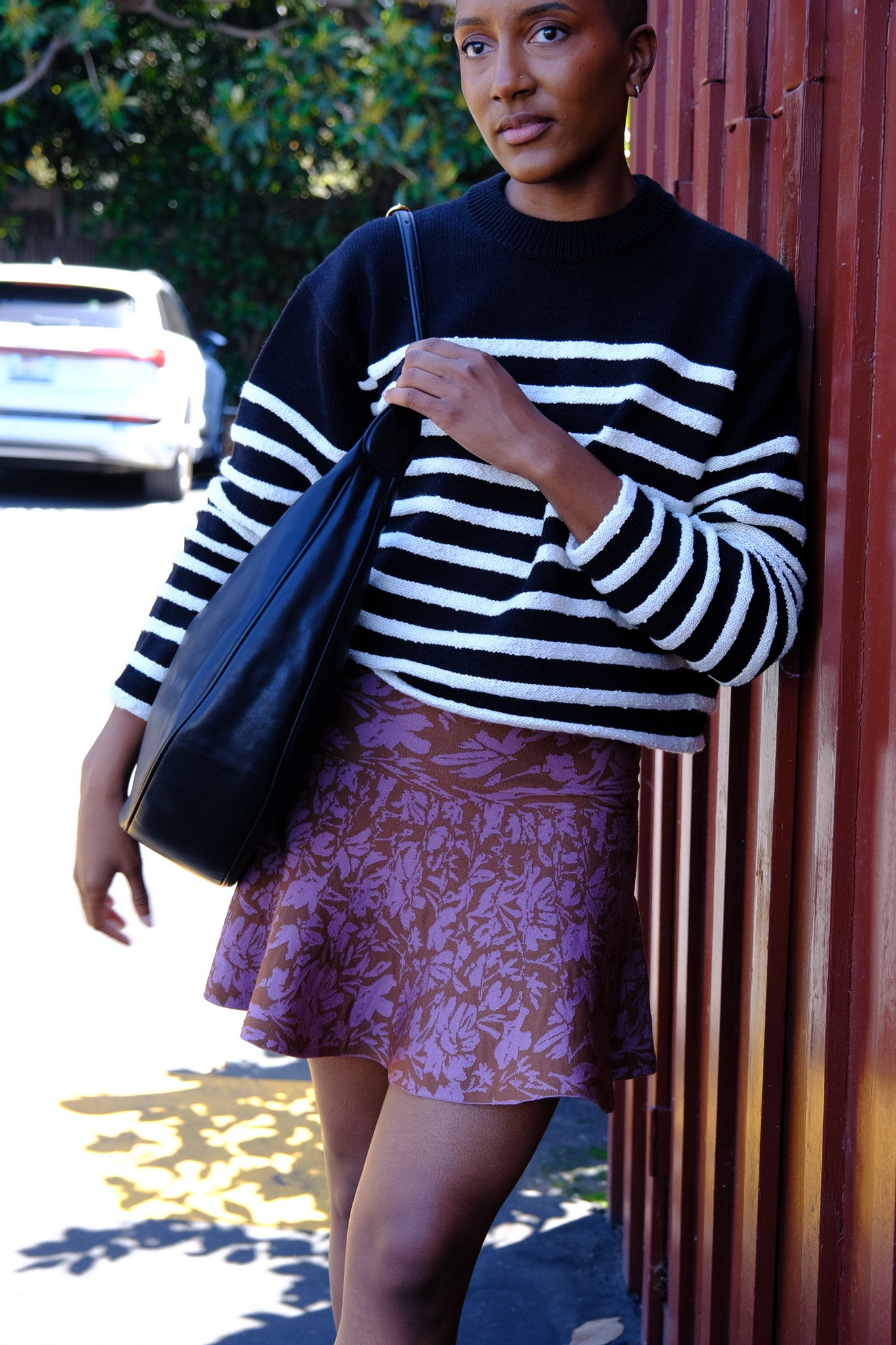 PSWL | NIA SWEATER