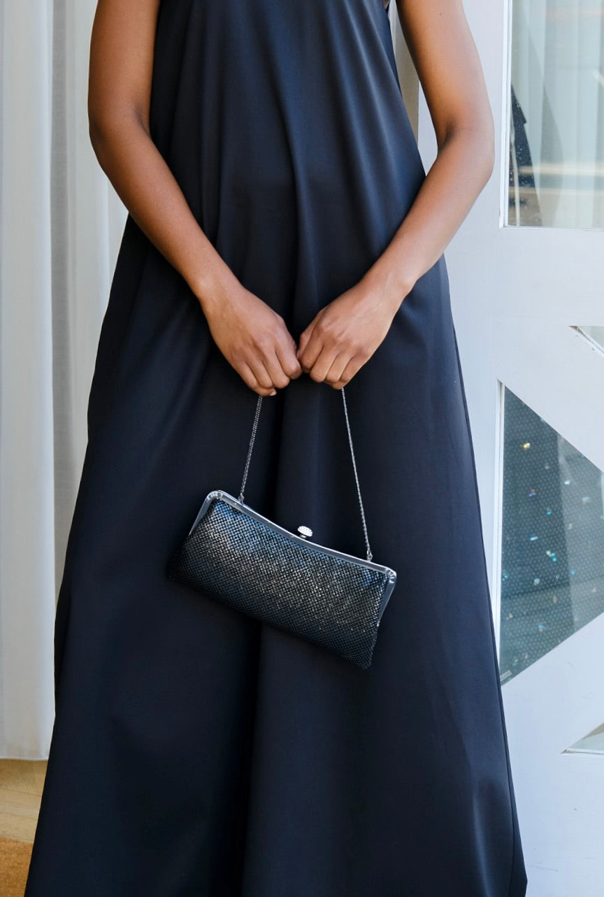 WHITING AND DAVIS | ROWEN CLUTCH