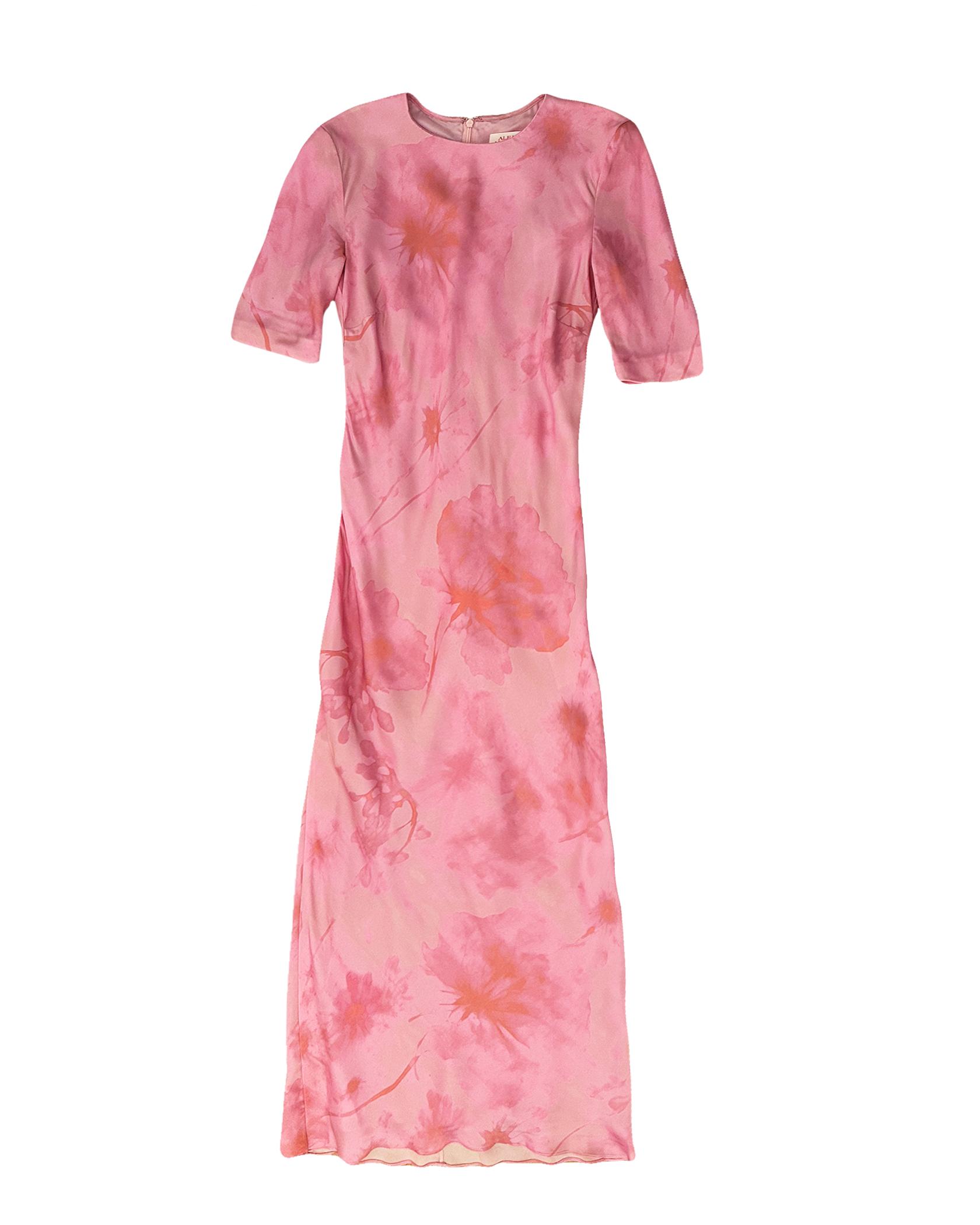 ALEJANDRA ALONSO ROJAS | 3/4 SLEEVE ANNA DRESS