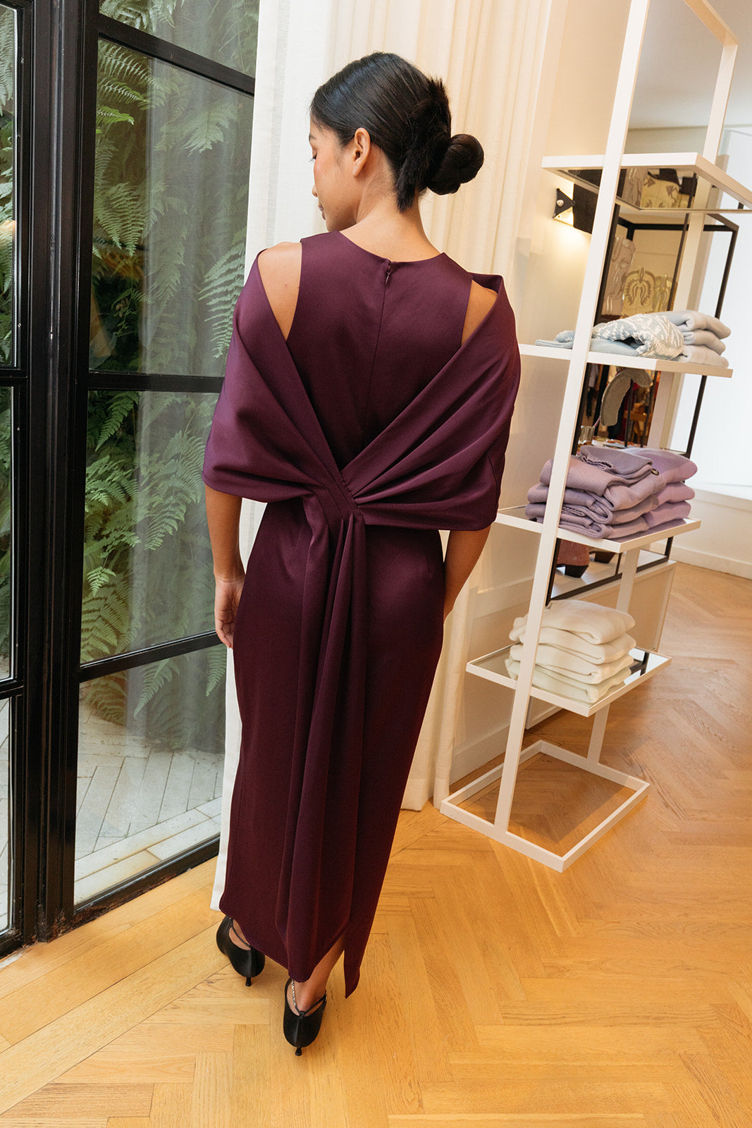 ALEJANDRA ALONSO ROJAS | WRAP | WOMEN'S LUXURY DESIGNER CLOTHING, SHOES, HANDBAGS & JEWELRY | CAPITOL CHARLOTTE, NC & BRENTWOOD, CA