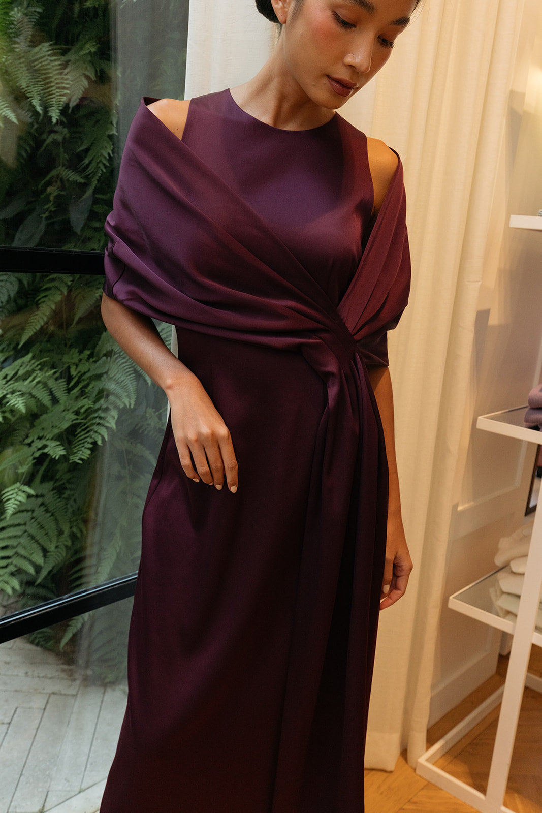 ALEJANDRA ALONSO ROJAS | WRAP | WOMEN'S LUXURY DESIGNER CLOTHING, SHOES, HANDBAGS & JEWELRY | CAPITOL CHARLOTTE, NC & BRENTWOOD, CA
