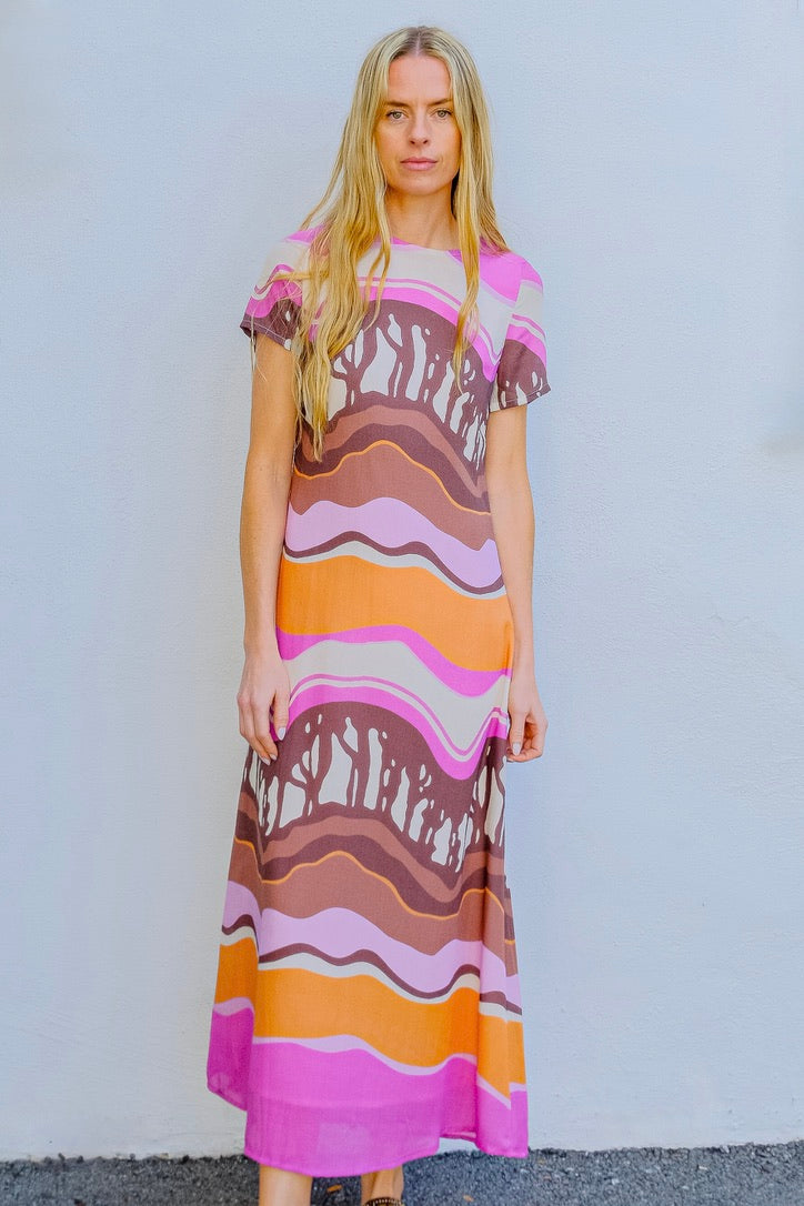 ALIX OF BOHEMIA | PREETI BLOOMSHADE DRESS | WOMEN'S LUXURY DESIGNER CLOTHING, SHOES, HANDBAGS & JEWELRY | CAPITOL CHARLOTTE, NC & BRENTWOOD, CA