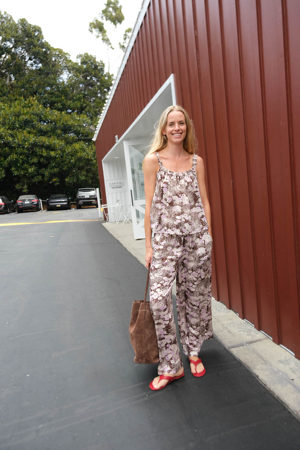 ALIX OF BOHEMIA | TATI DANDELION DUSK TOP | WOMEN'S LUXURY DESIGNER CLOTHING, SHOES, HANDBAGS & JEWELRY | CAPITOL CHARLOTTE, NC & BRENTWOOD, CA