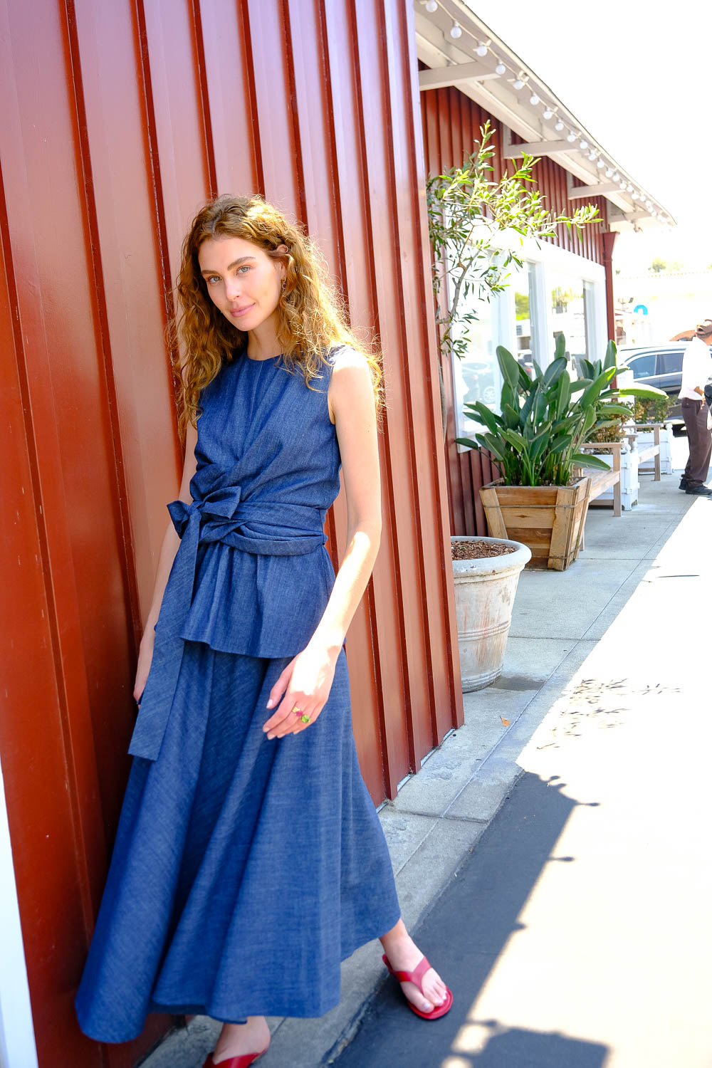 ALTUZARRA | AMES SKIRT | WOMEN'S LUXURY DESIGNER CLOTHING, JEWELRY & ACCESSORIES | CAPITOL CHARLOTTE, NC & BRENTWOOD, CA